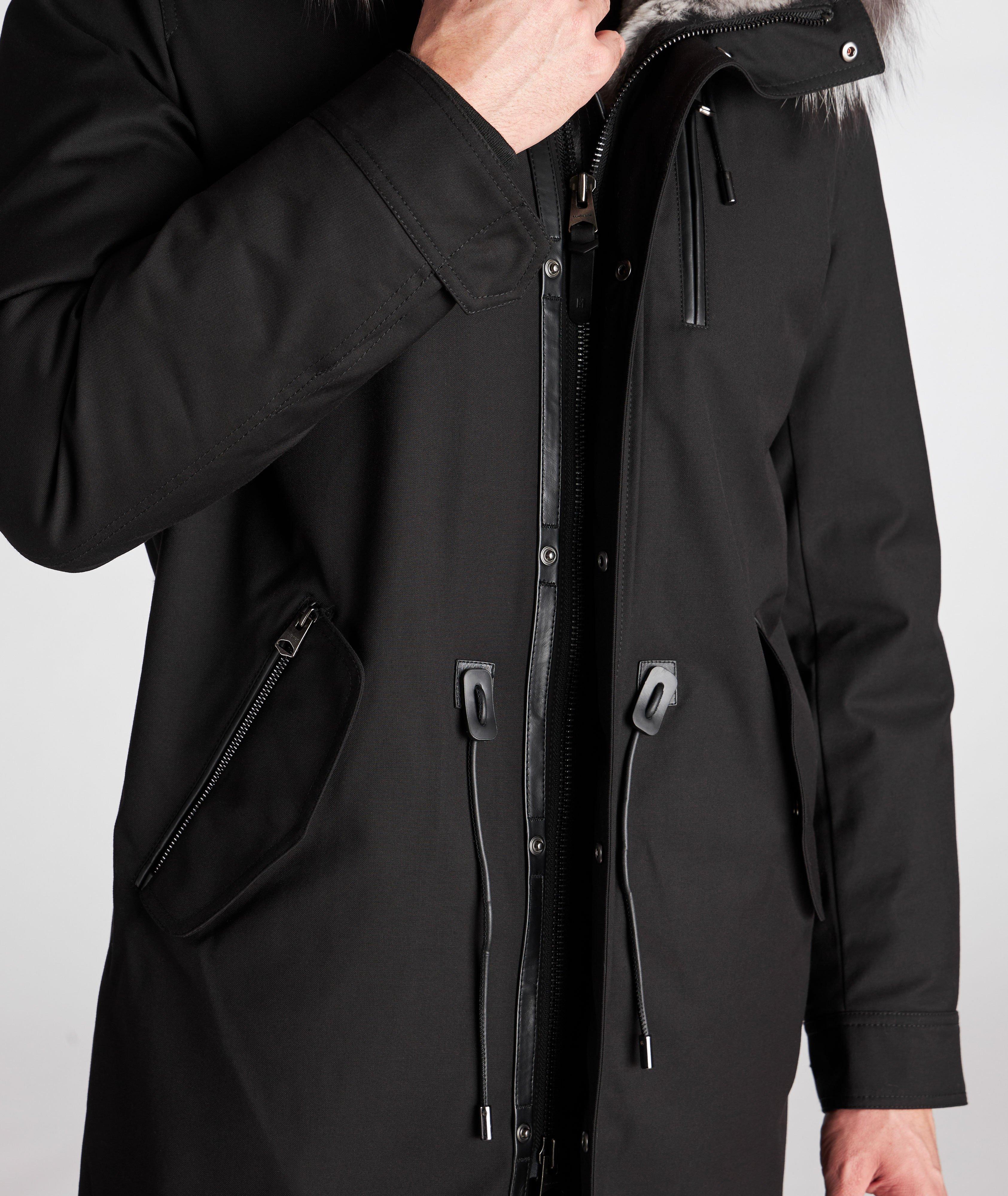 Mackage cheap moritz parka