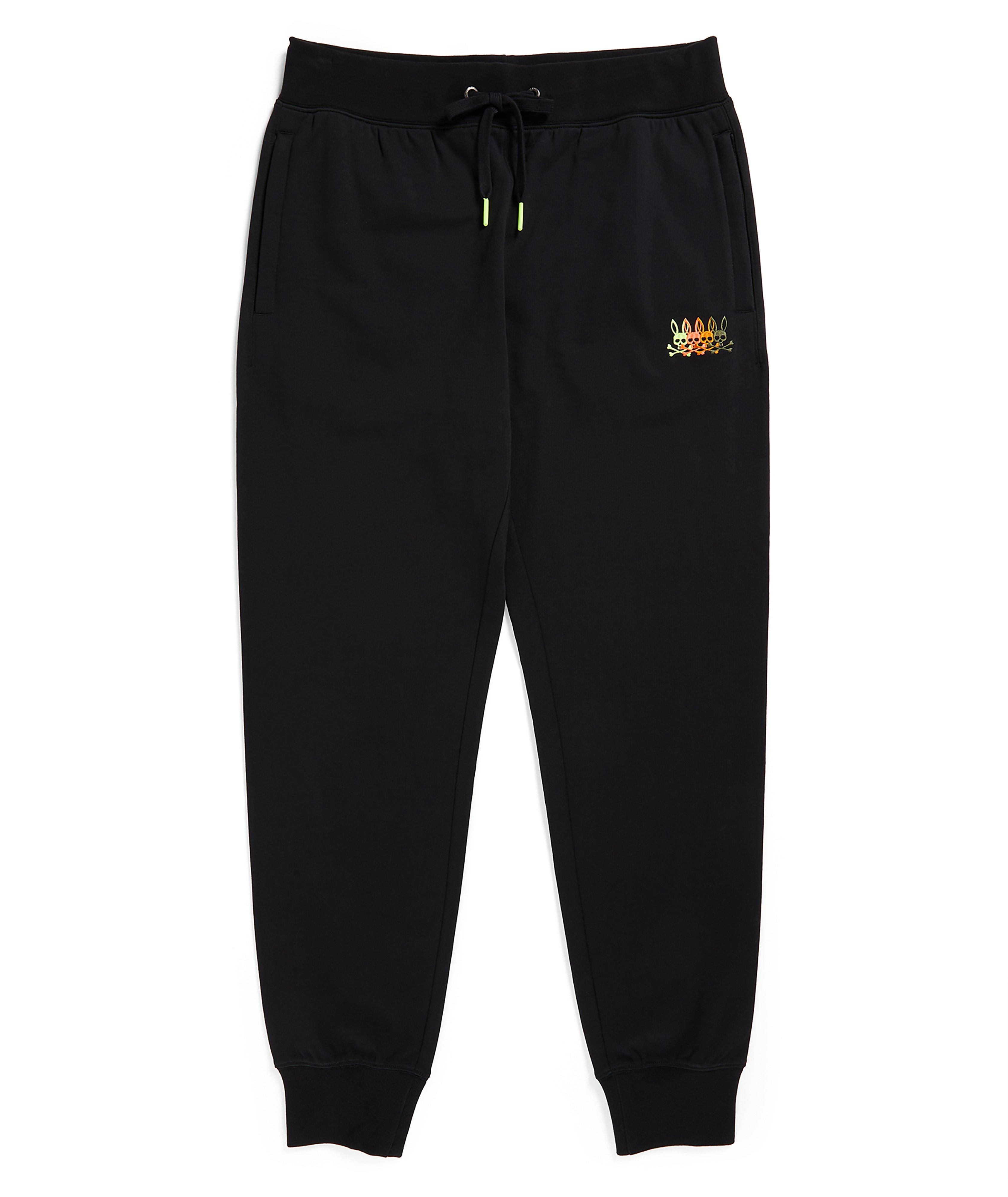 Lafayette French Terry Cotton Sweatpants  image 0