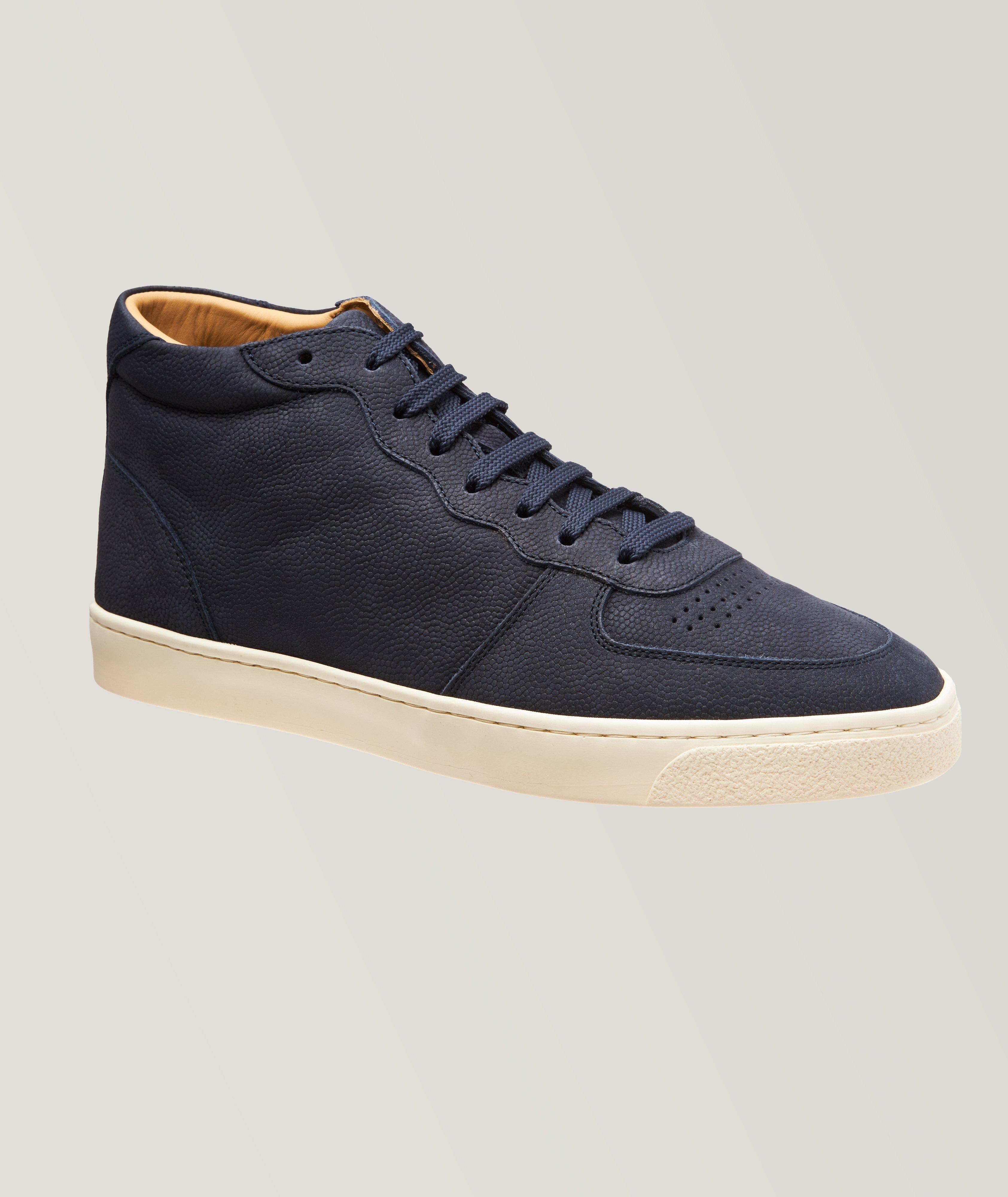 Chaussure sport en nubuck image 0