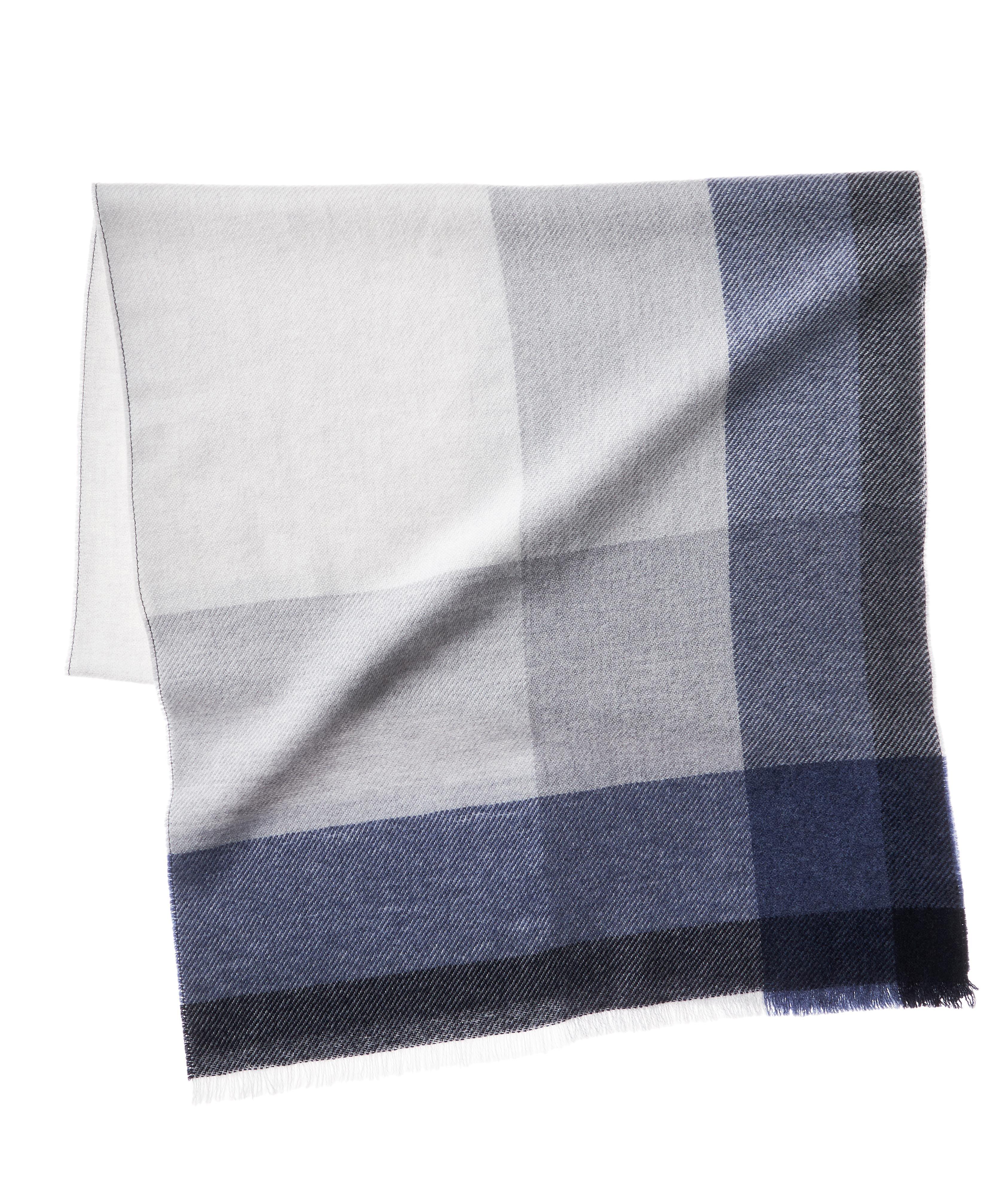 Wool-Cashmere Scarf image 0