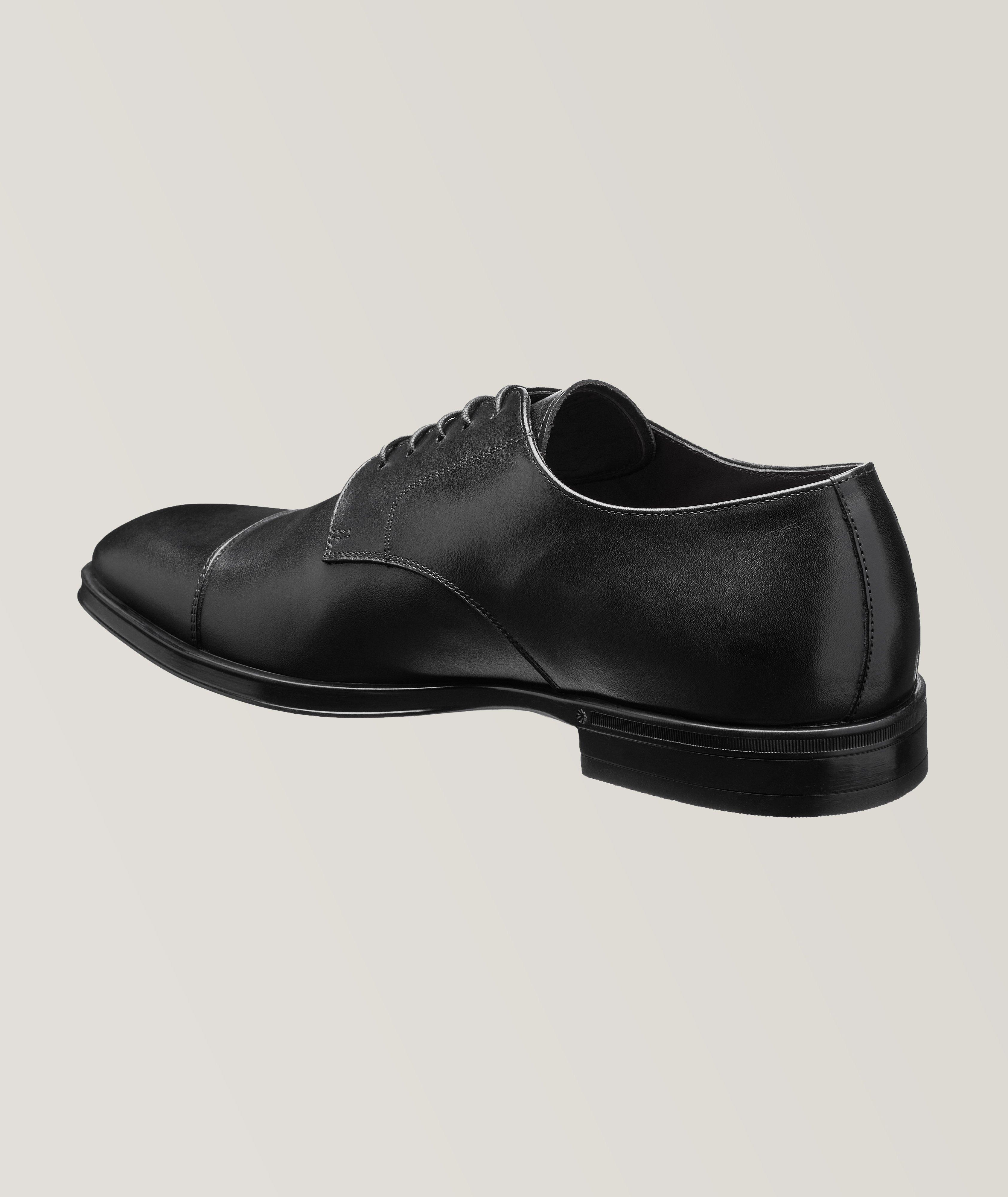 Calfskin Captoe Derby  image 1