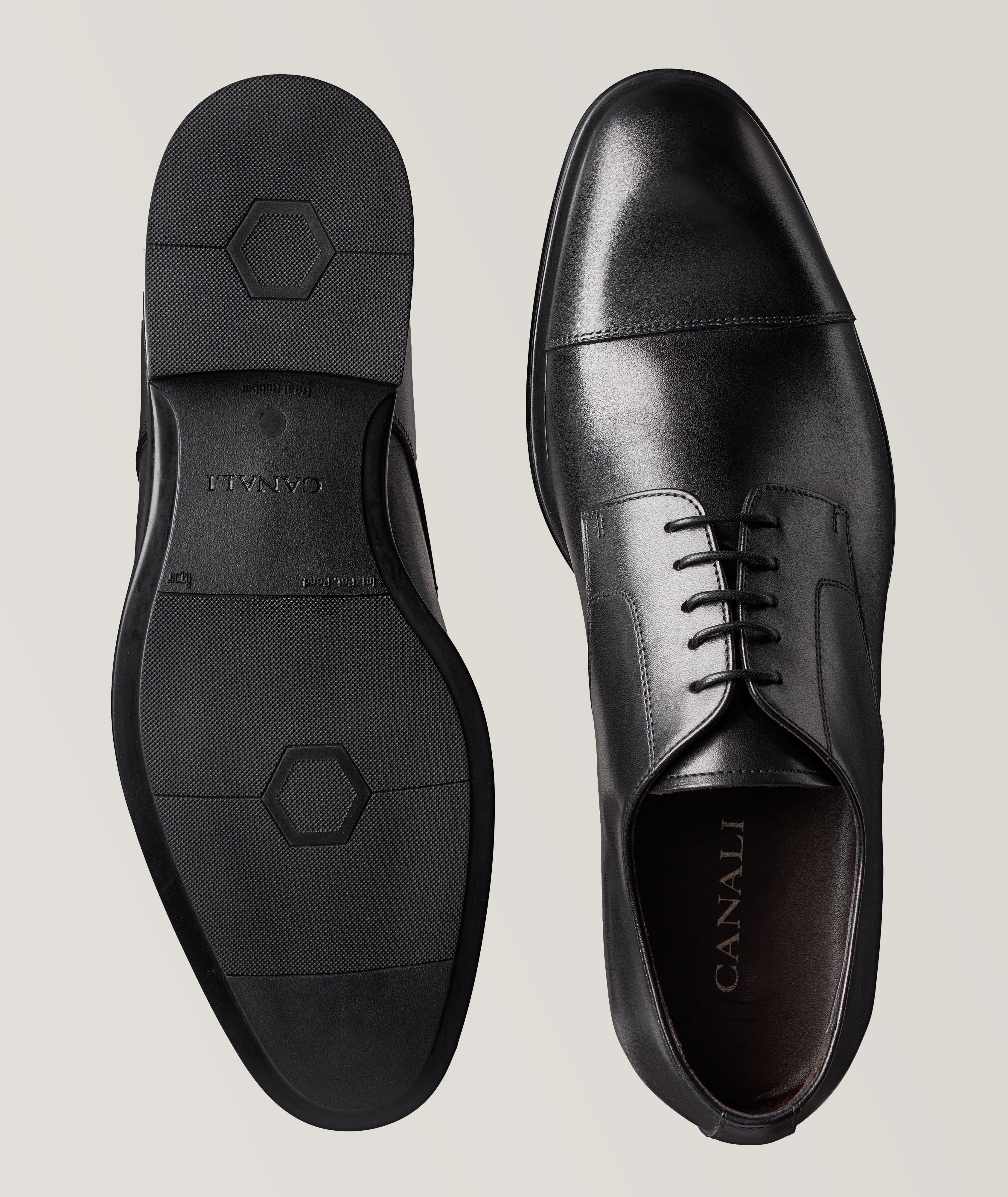 Calfskin Captoe Derby  image 2