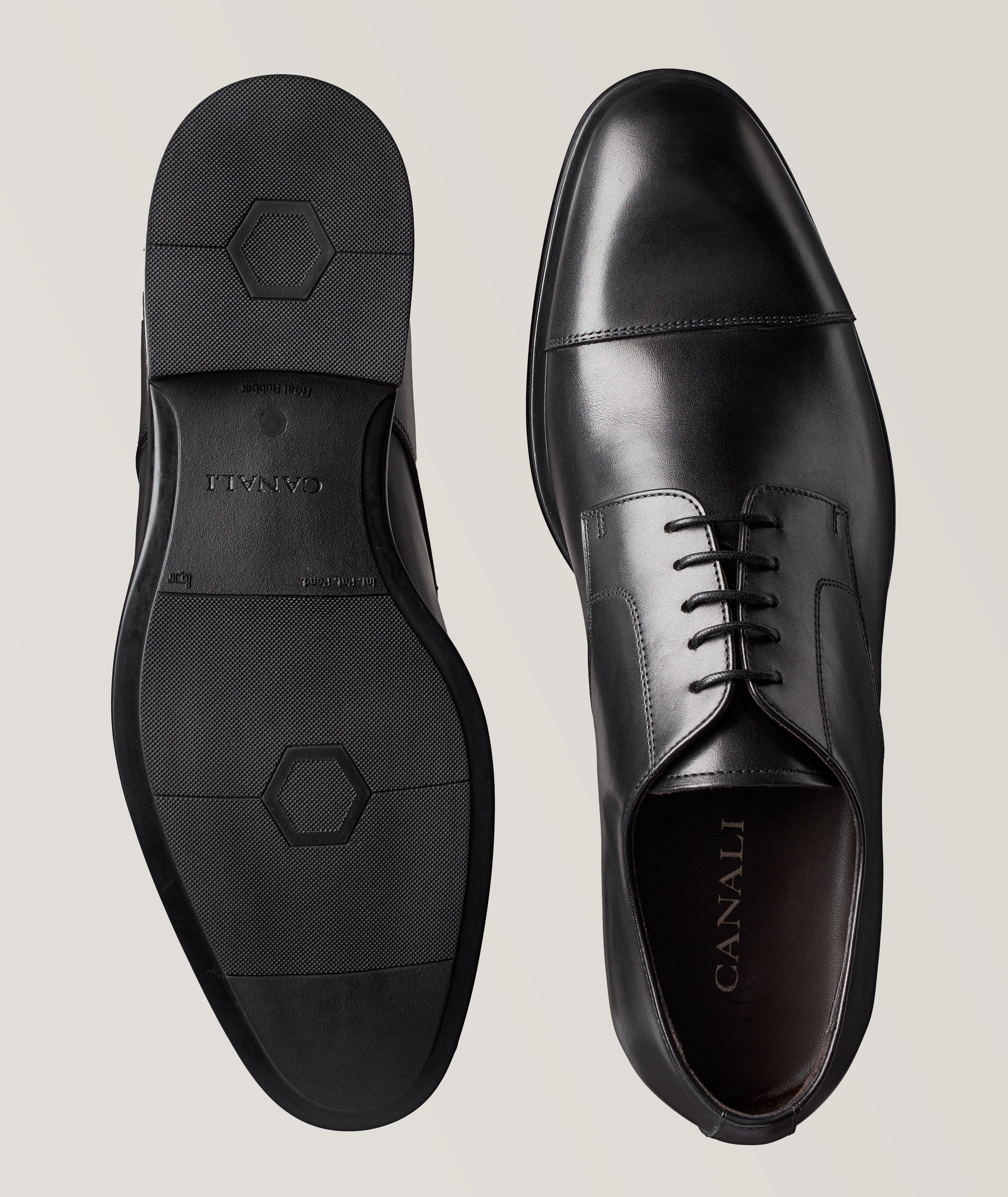 Calfskin Derbies image 2