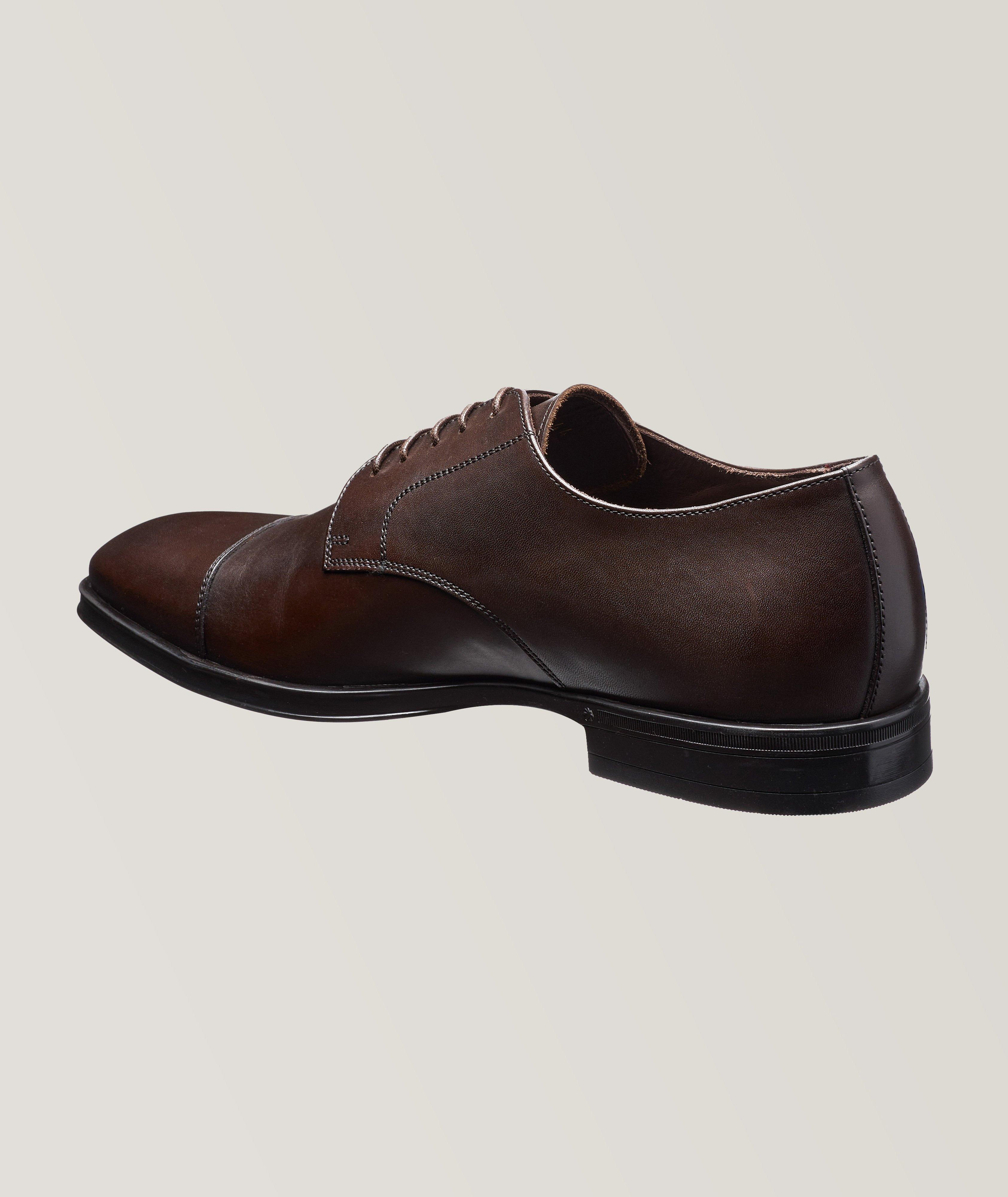  Calfskin Cap-Toe Derby  image 1