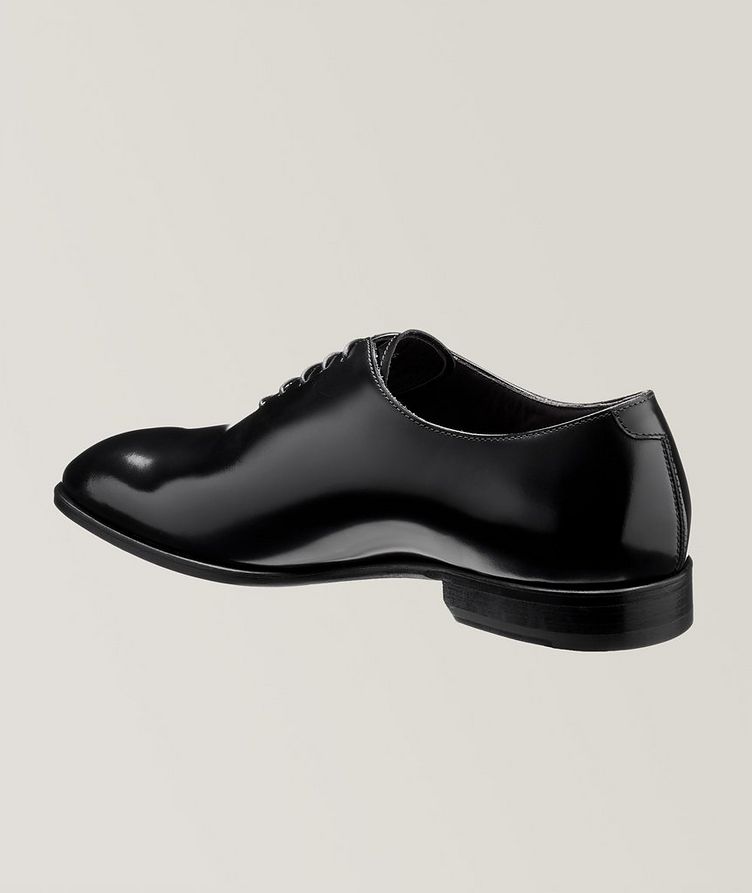 Wholecut Lace-up Leather Oxford image 1