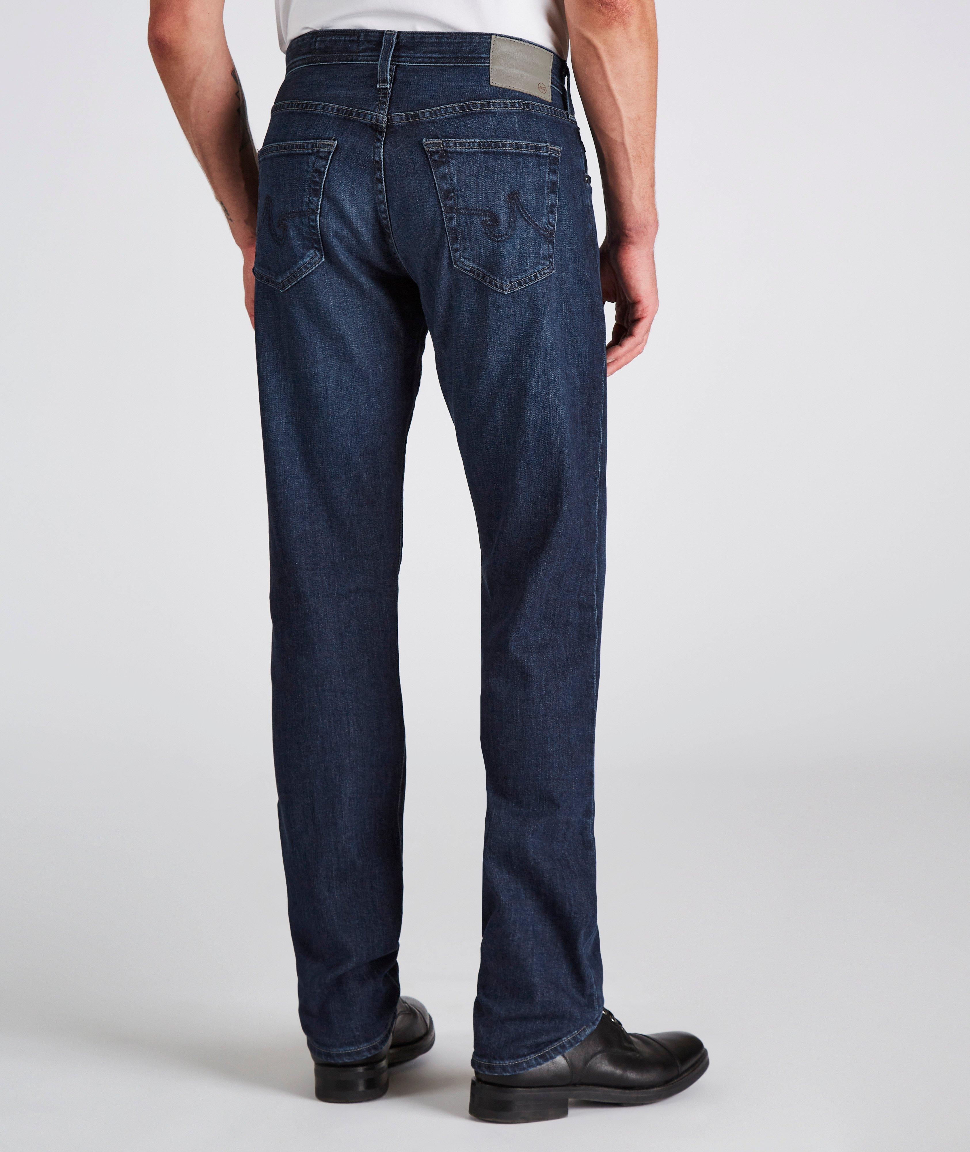 AG The Graduate Tailored Fit Cotton-Stretch Jeans | Jeans | Harry Rosen