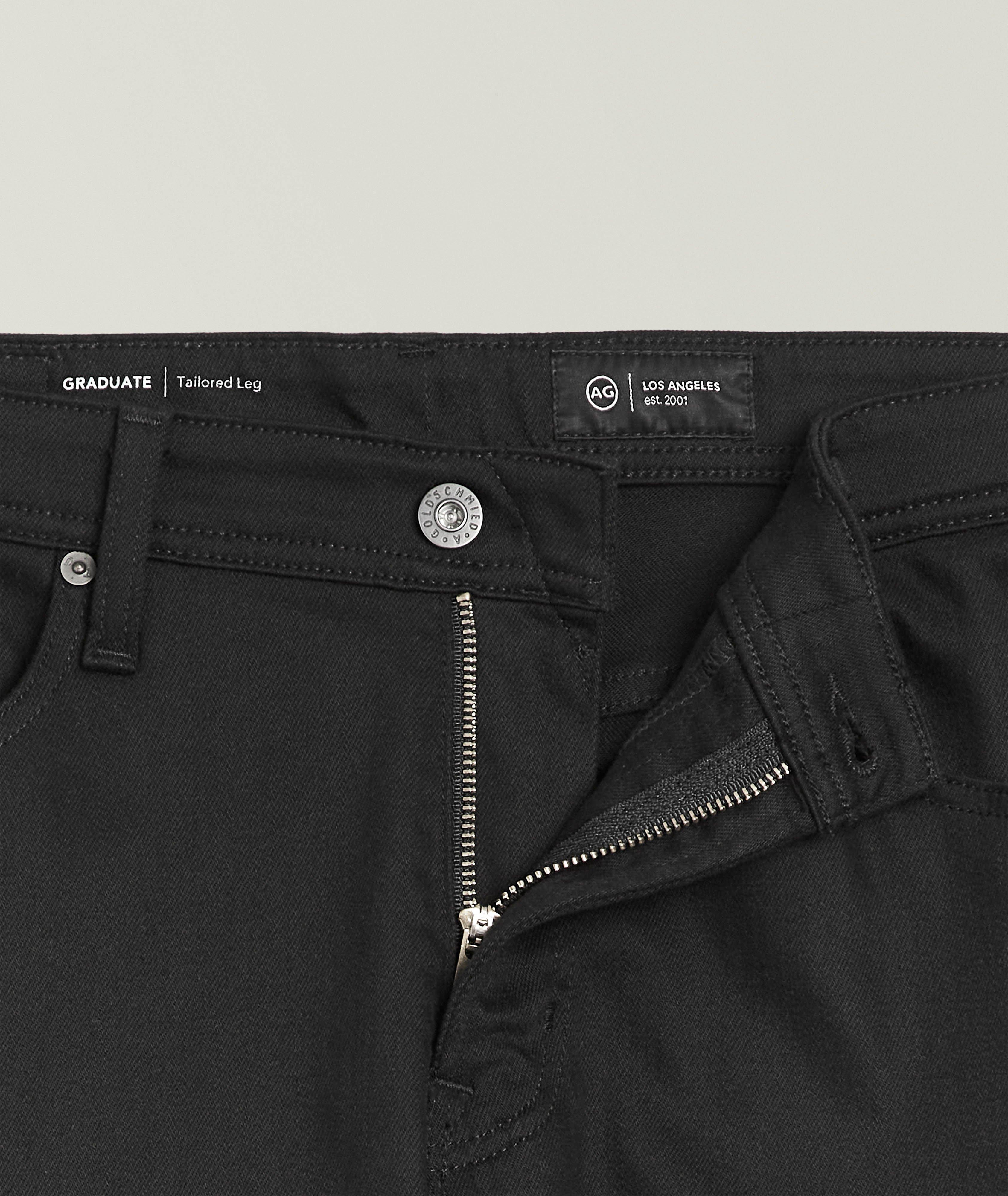 Tailored-Fit Graduate Jeans image 4