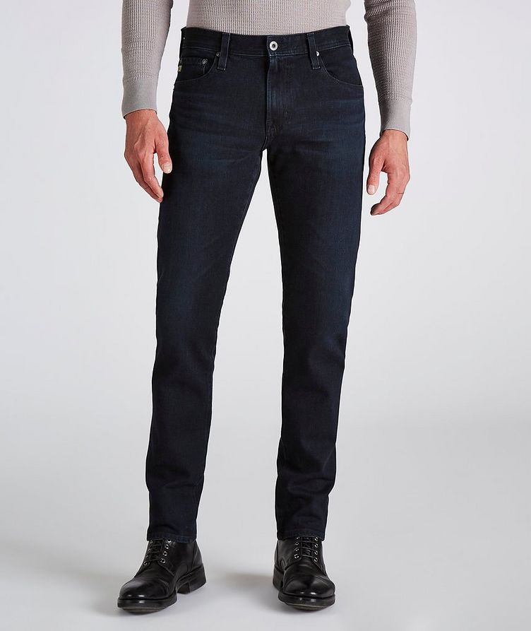 Modern Slim Fit Tellis Stretch-Cotton Jeans image 1