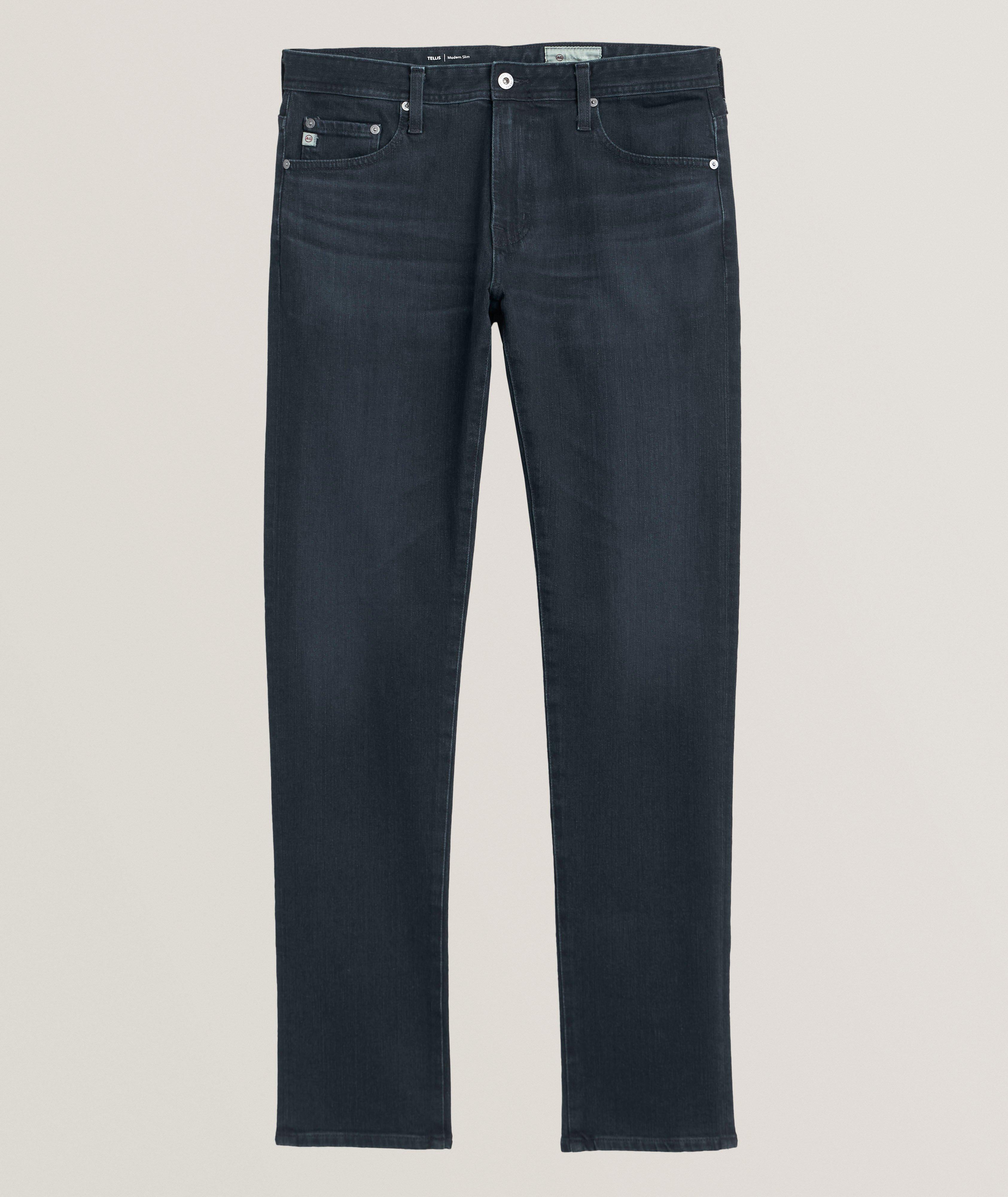 Tellis Modern Slim Fit Jeans image 0