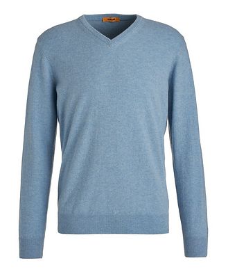 Harold Cashmere V Neck Sweater
