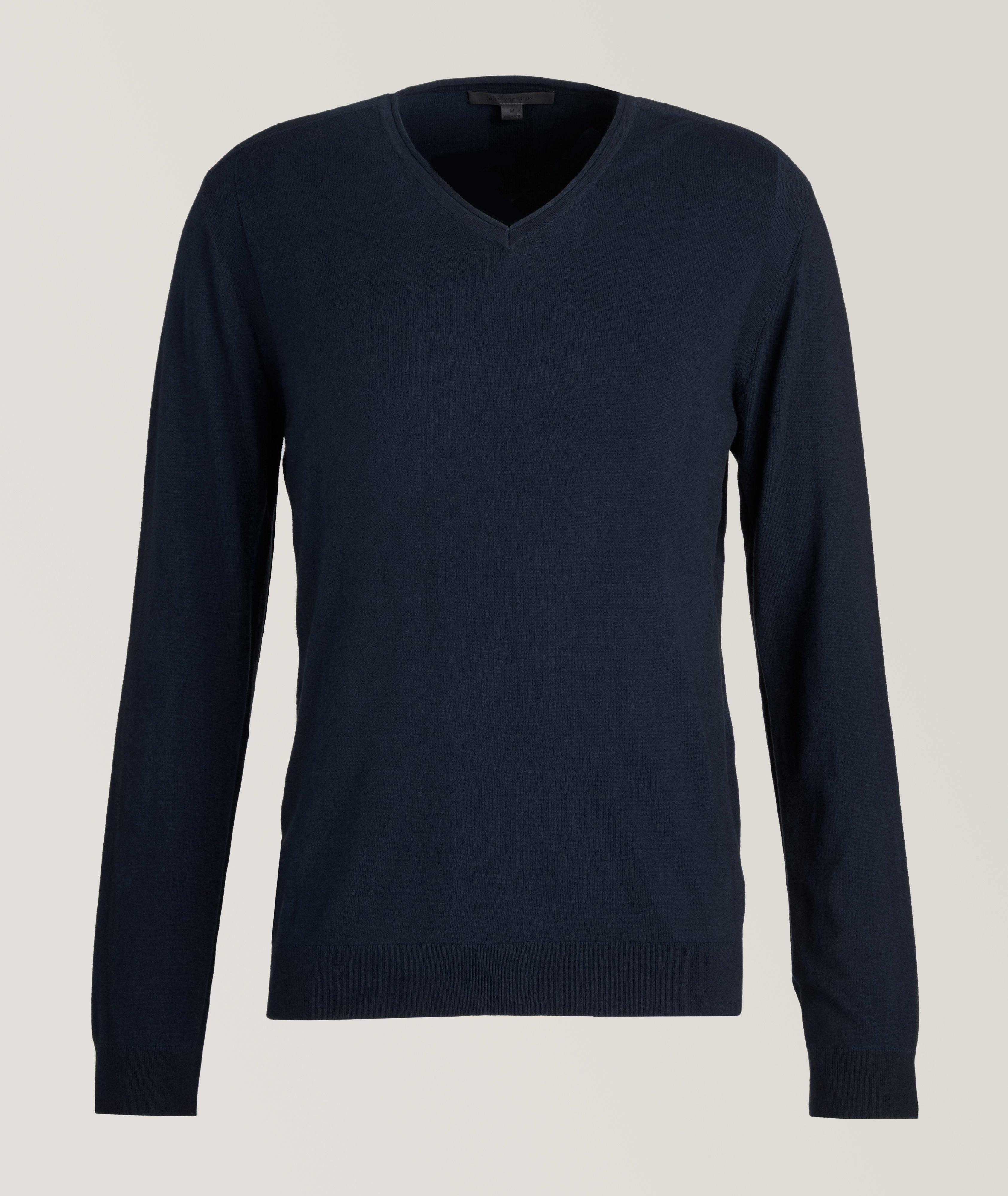 John shop varvatos sweatshirt