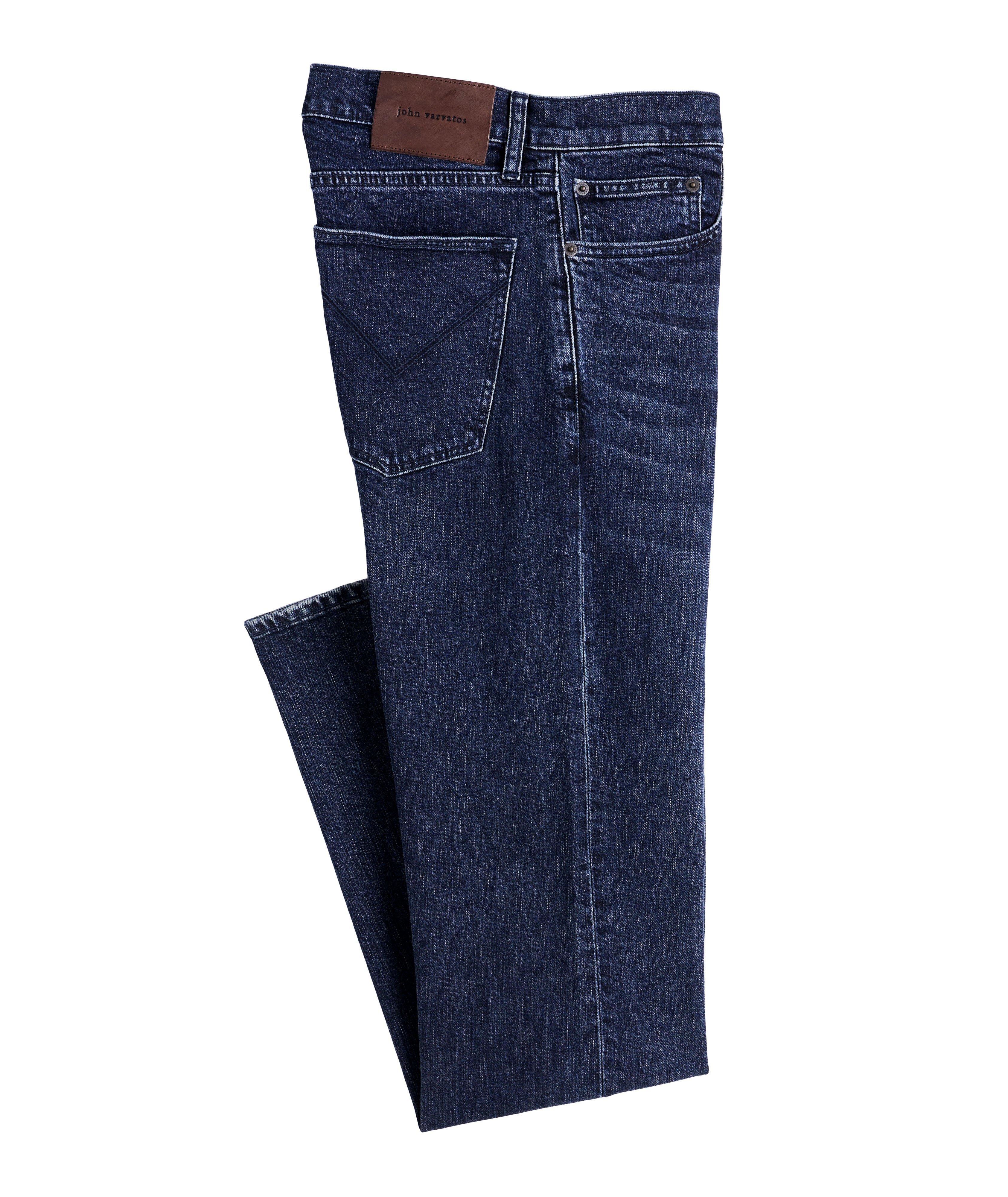 John Varvatos Slim Fit Innes Wash Jeans | Jeans | Harry Rosen