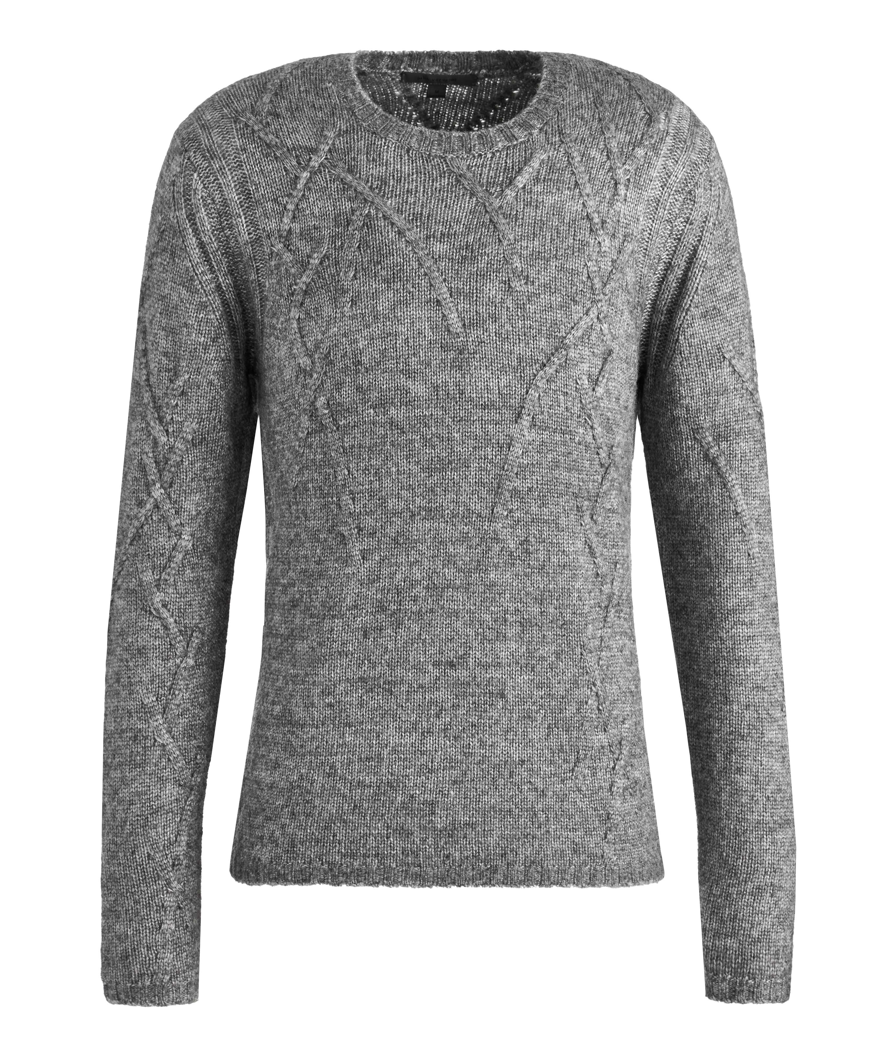 Nolans Wool-Blend Crew Neck Sweater image 0