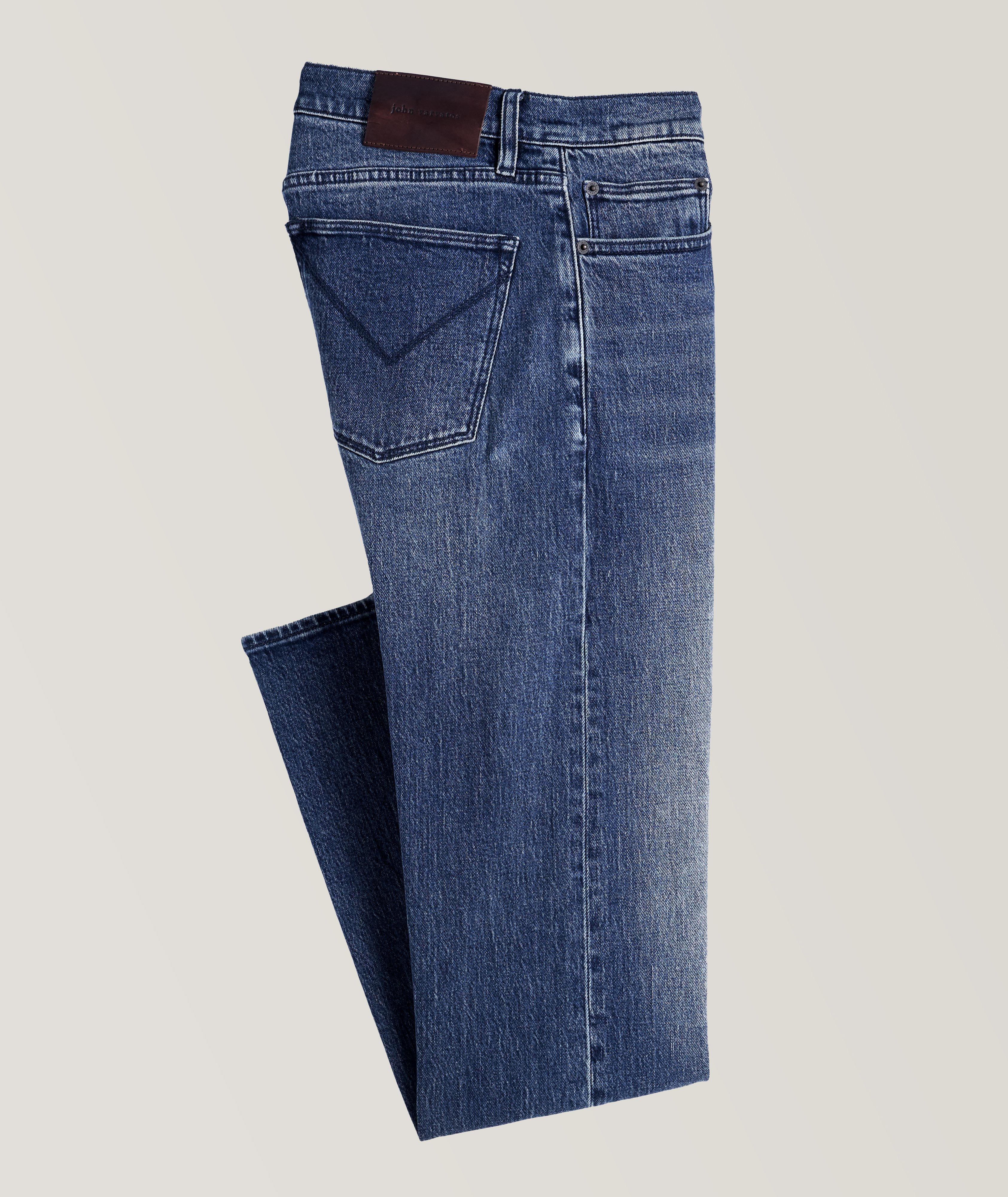 Gregg Stretch-Cotton Jeans image 0