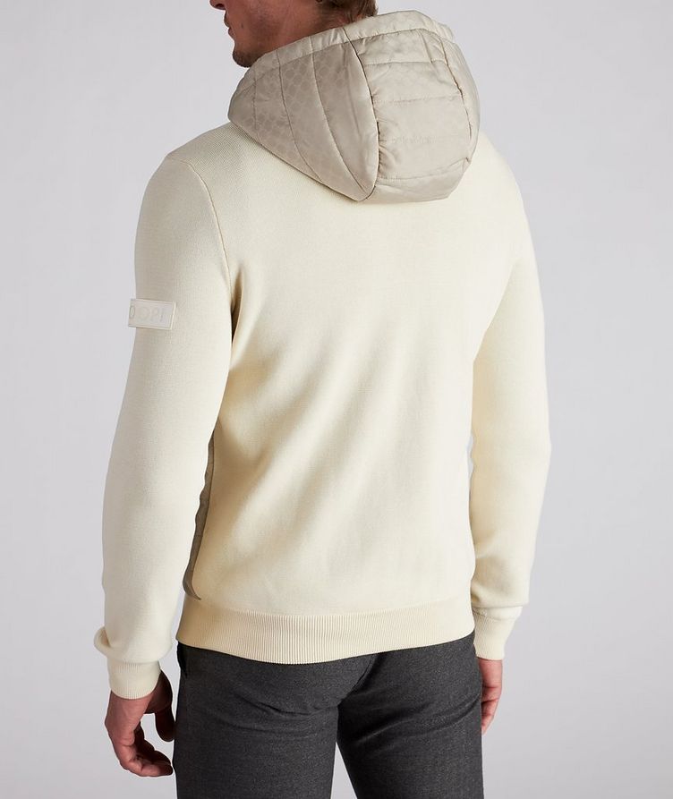 Hybrid Cotton Hoody Jacket  image 2