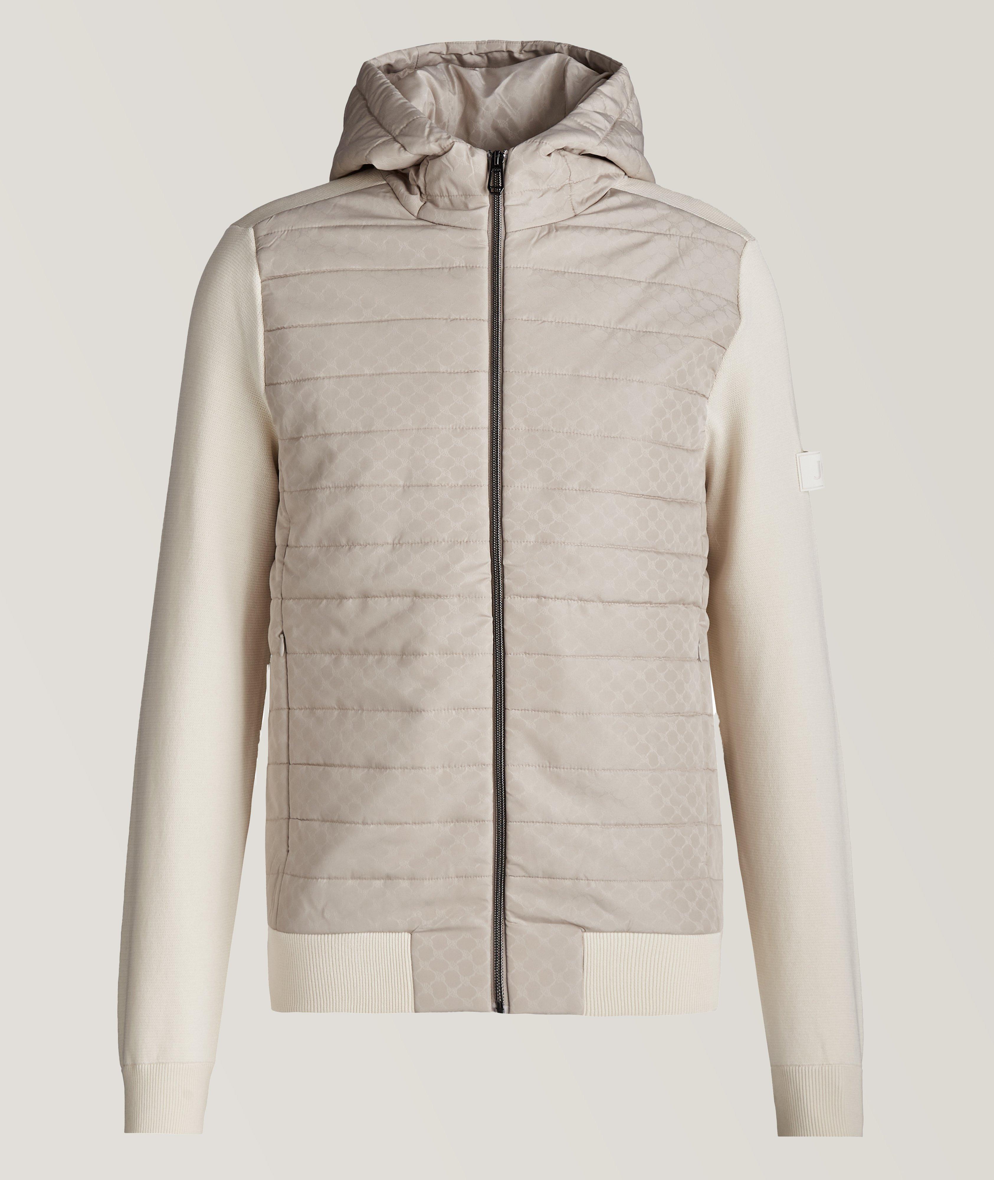 Hybrid Cotton Hoody Jacket  image 0