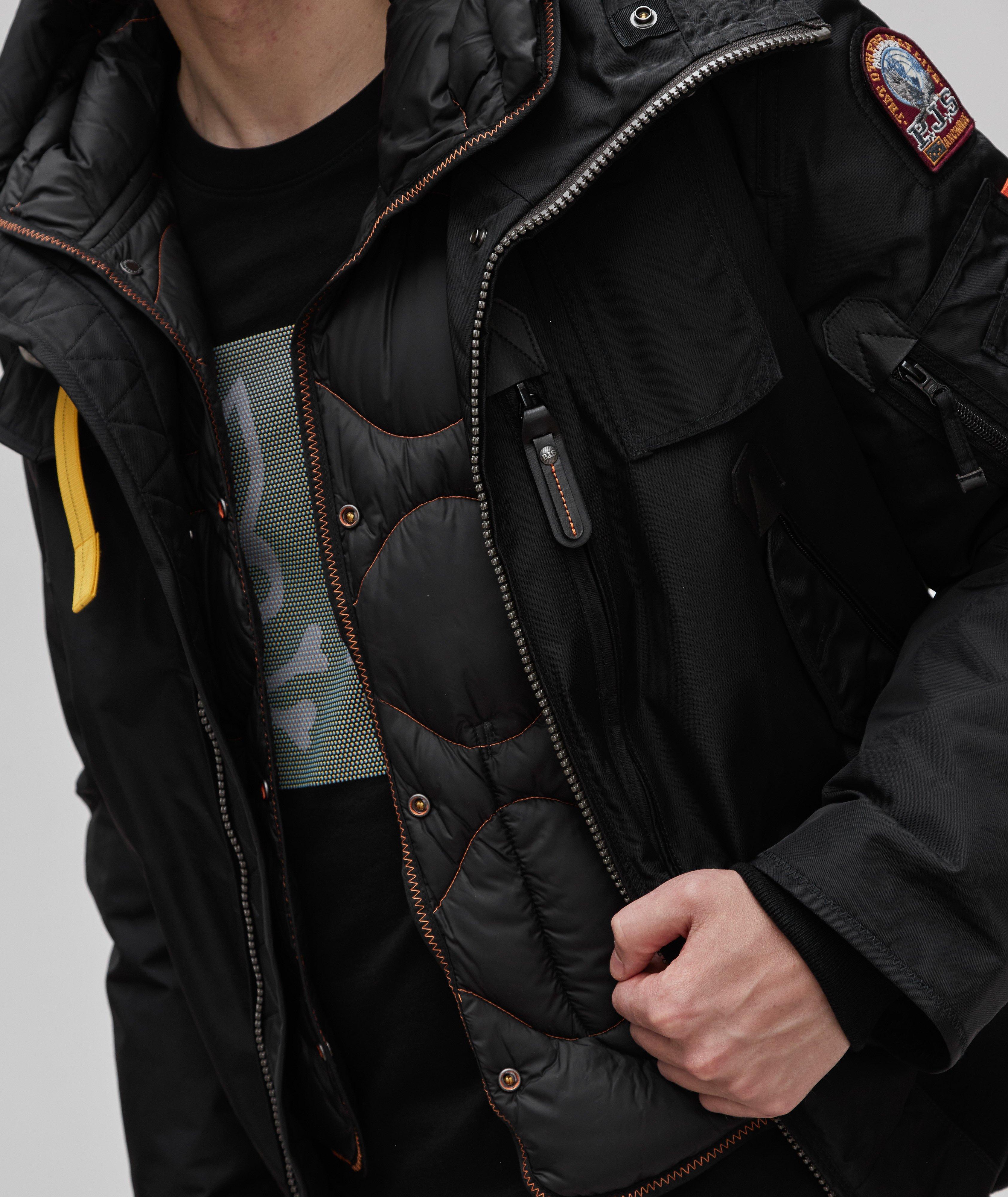 Parajumpers 2025 leather jacket