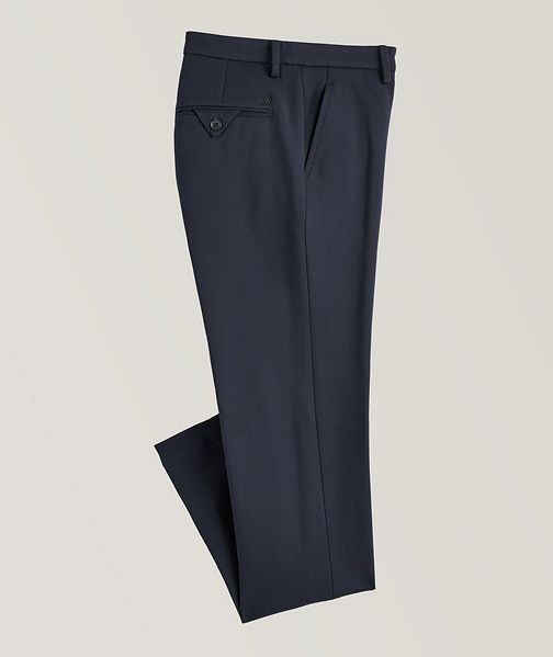 Fashion Trousers Jersey Pants Mason’s Mason\u2019s Jersey Pants light grey allover print casual look 