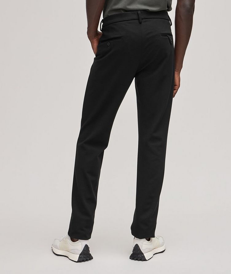 Slim Fit Torino Jersey Stretch-Cotton Pants image 2