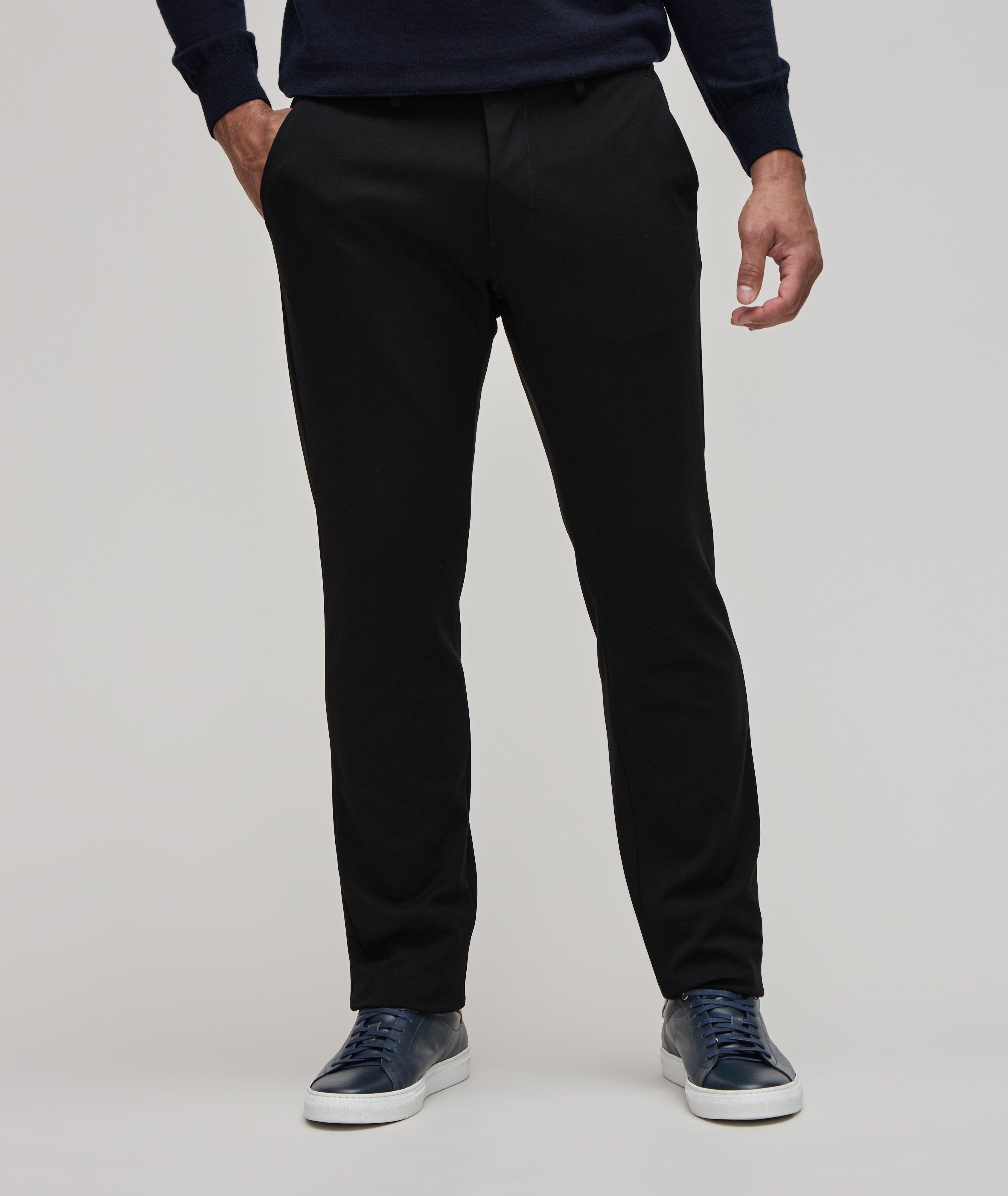 Viscose-Stretch Dress Pants