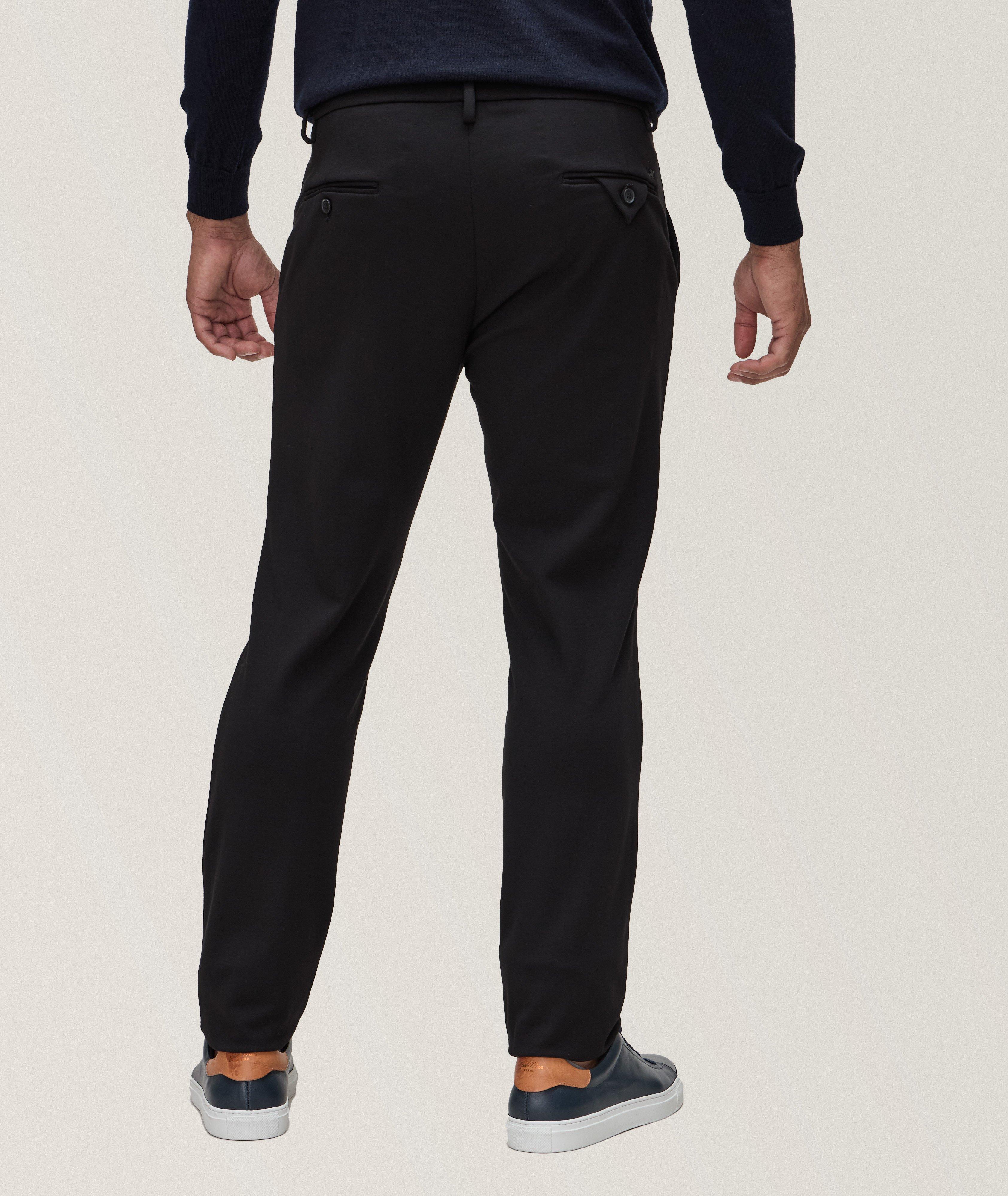 Viscose-Stretch Dress Pants