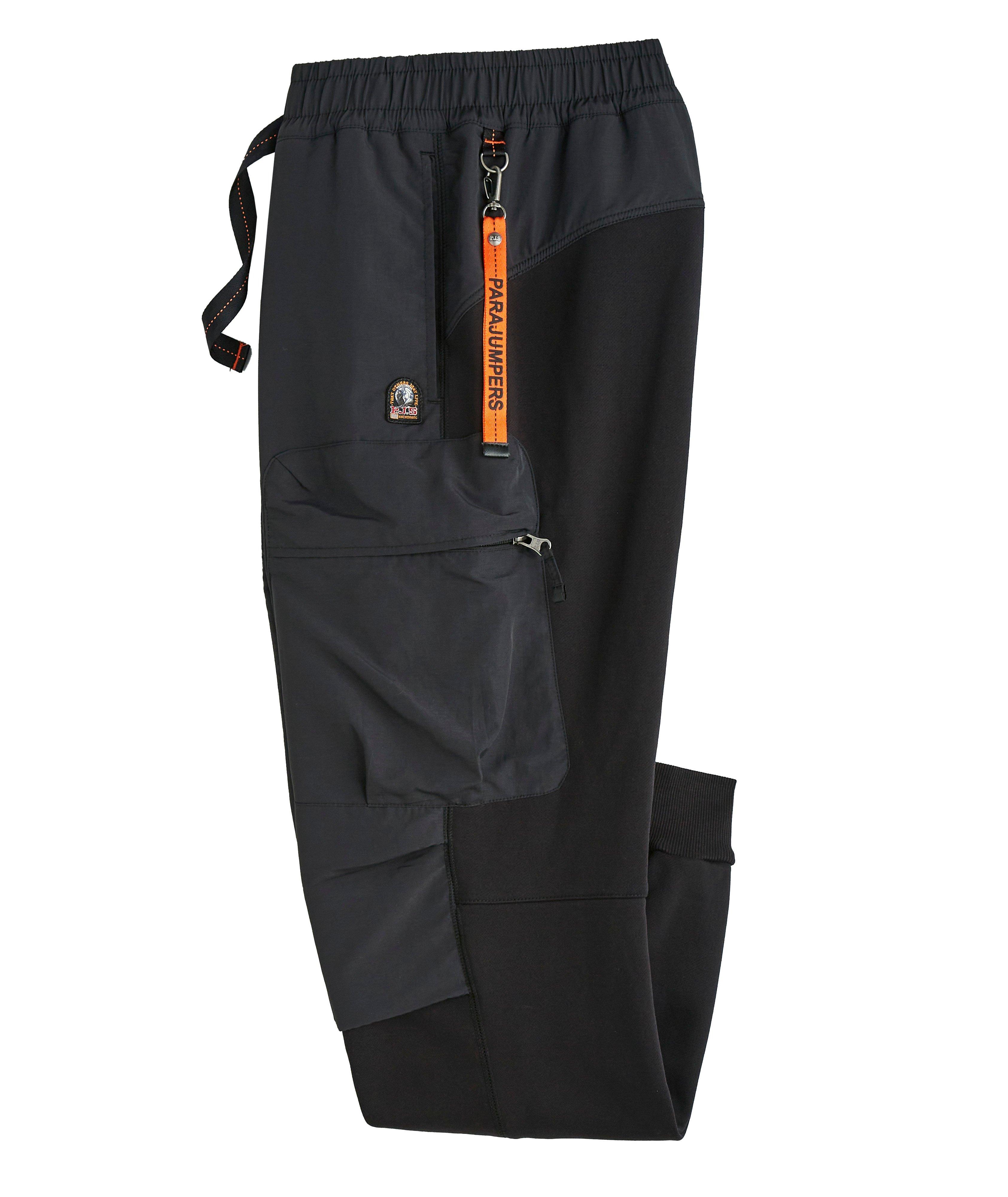 Pantalon Osage en tissu technique à poches cargos image 0