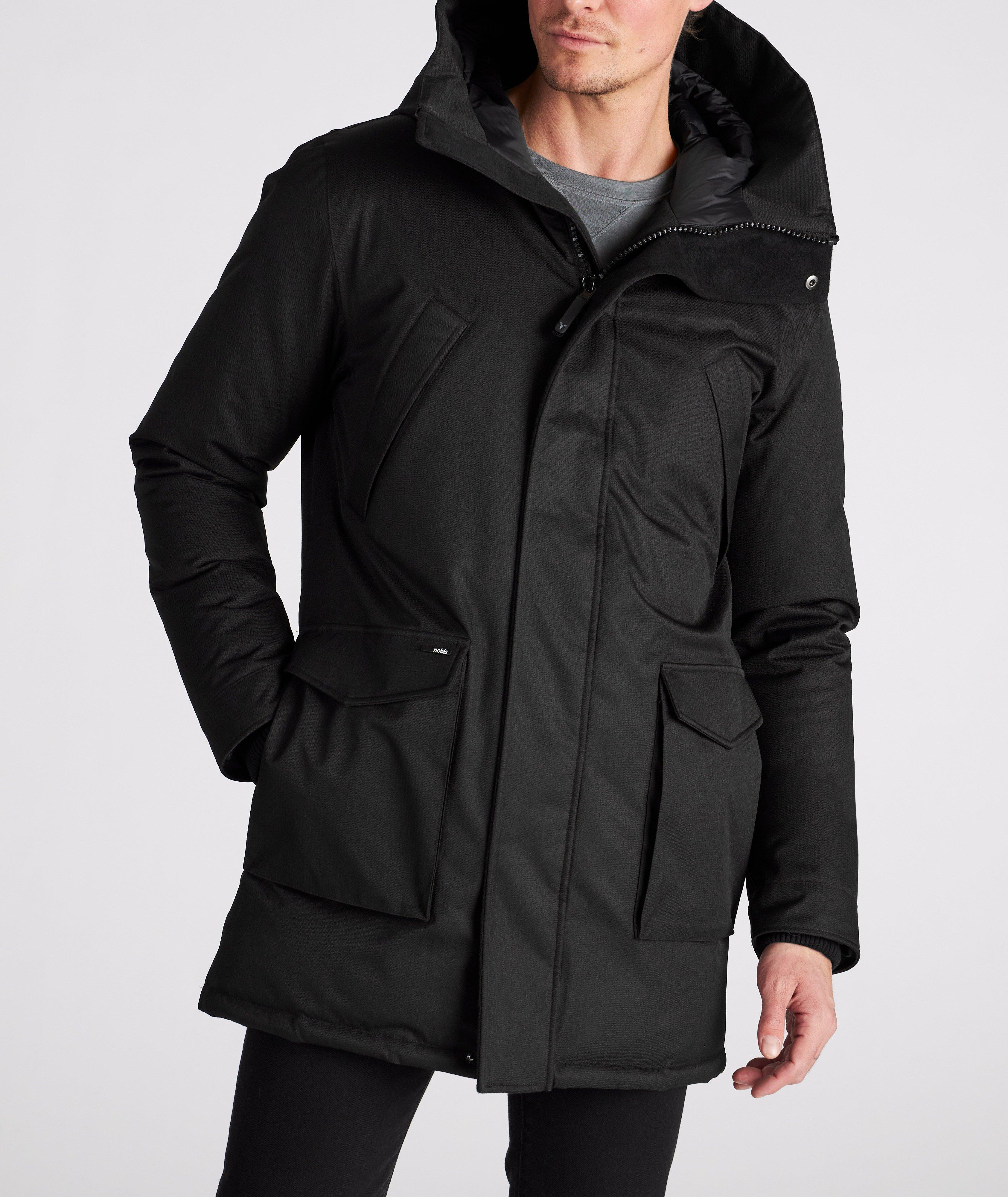 Travis Down Parka image 1
