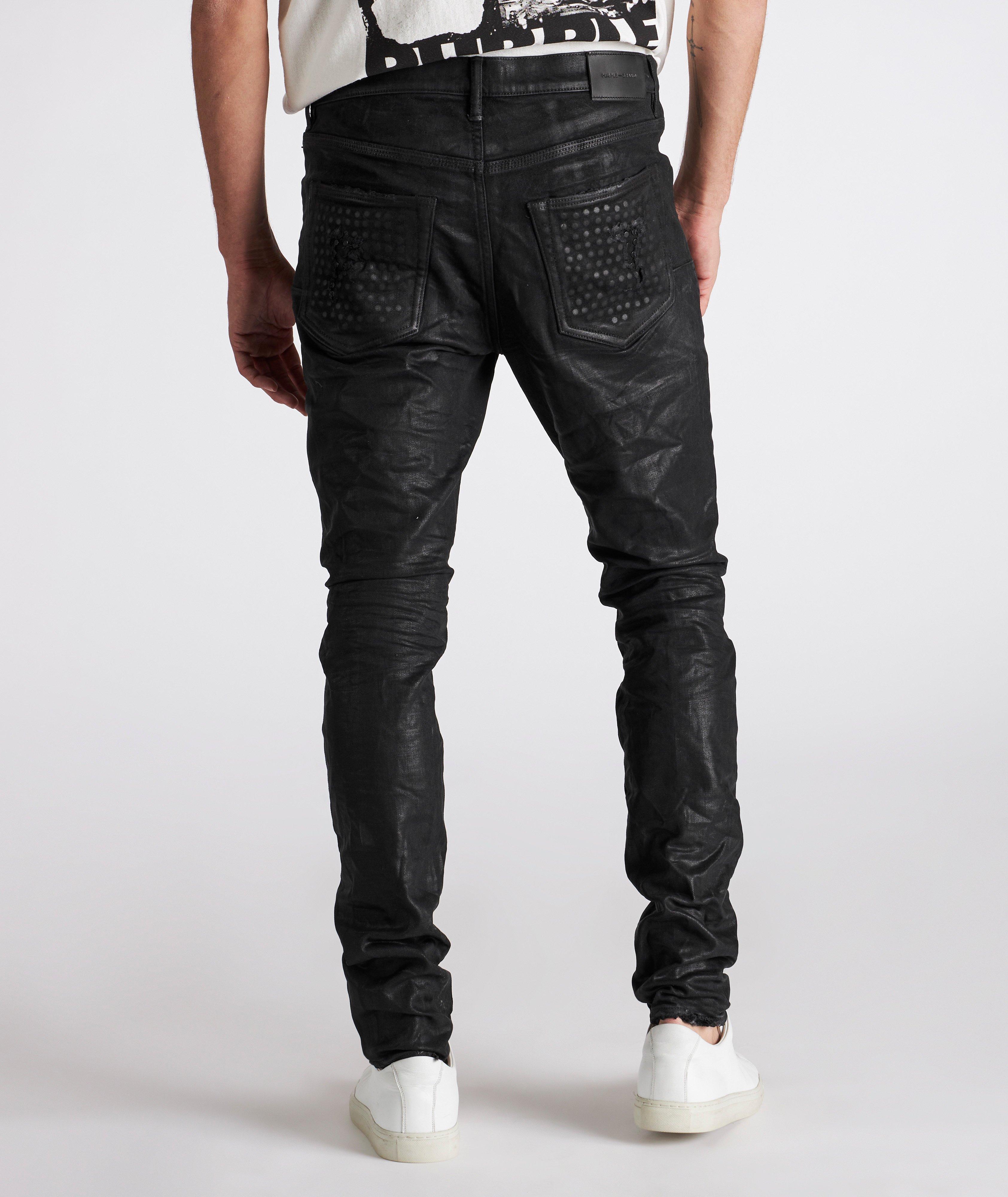 P001 Blowout Skinny Jeans image 3