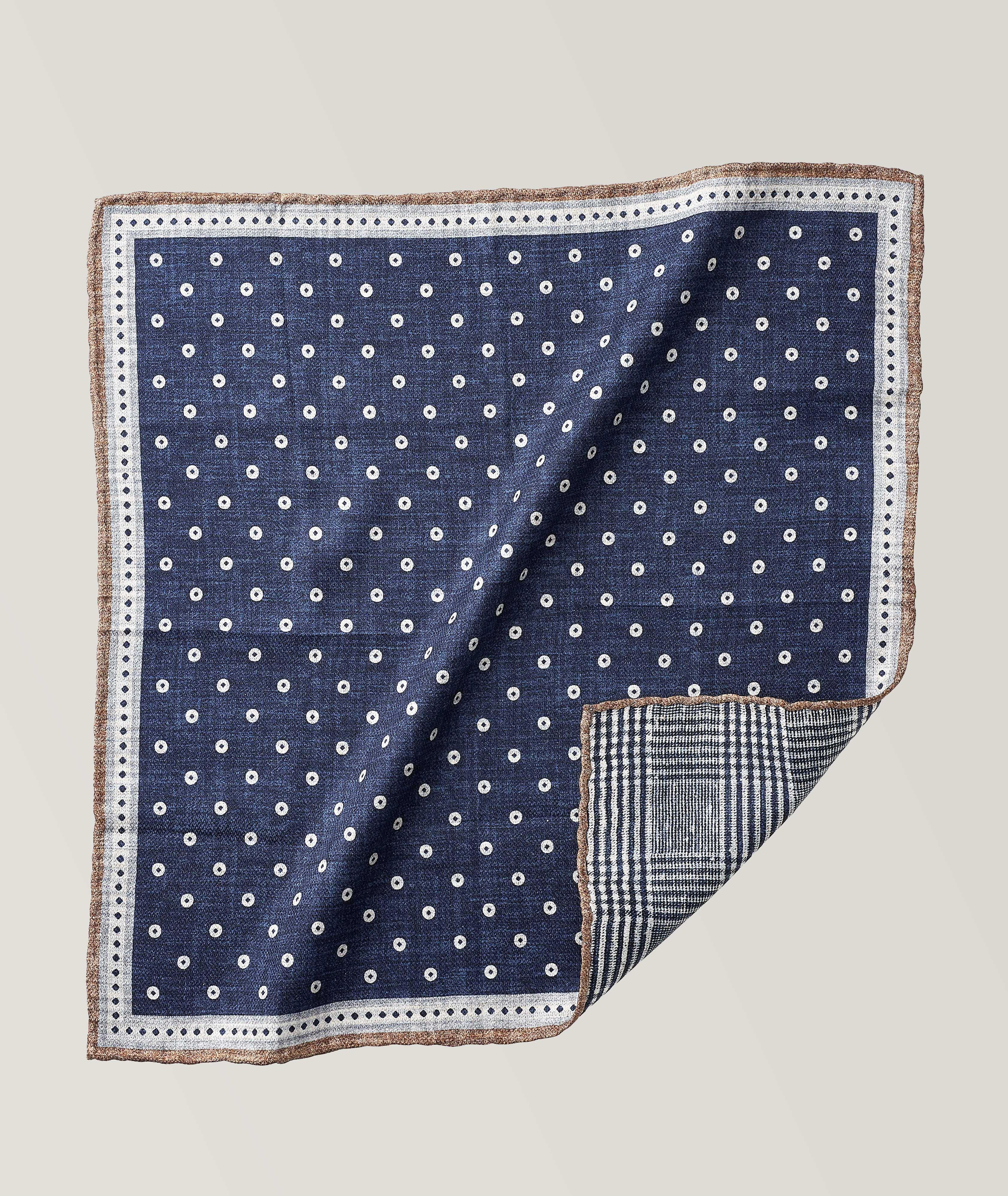 The deals hillside handkerchief