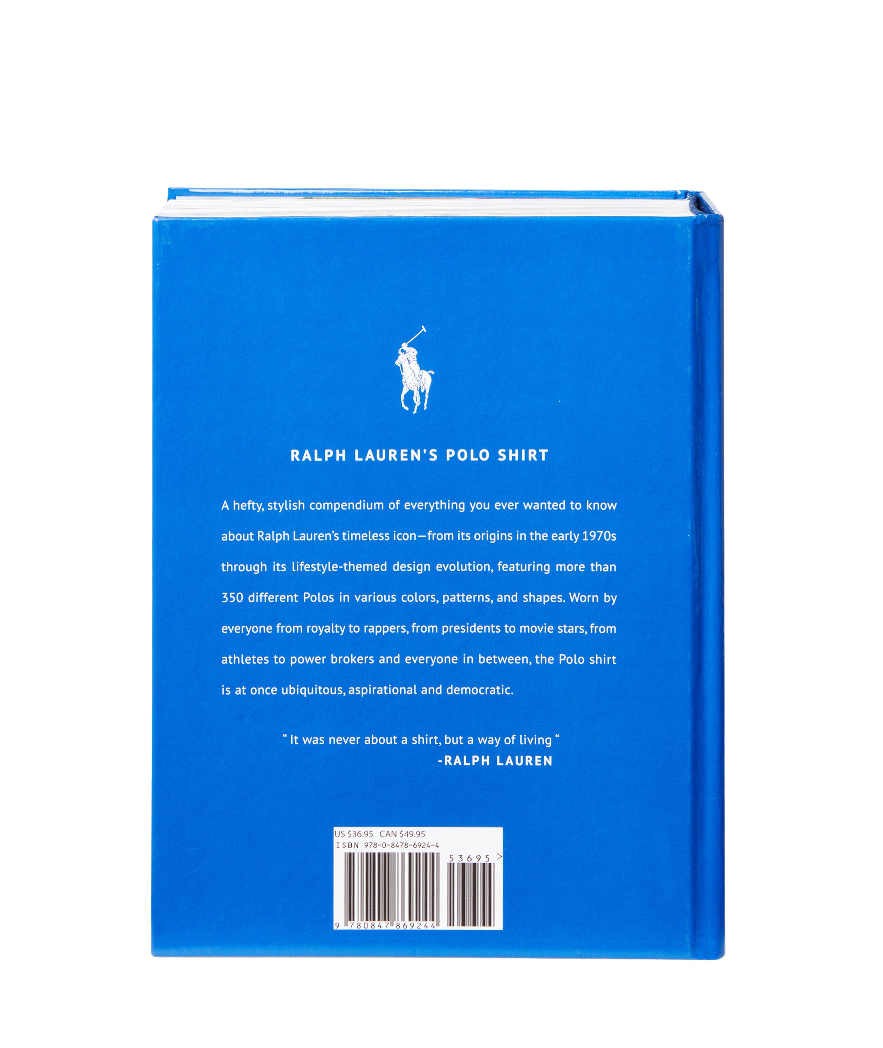 Ralph Lauren's Polo Shirt Book  image 1