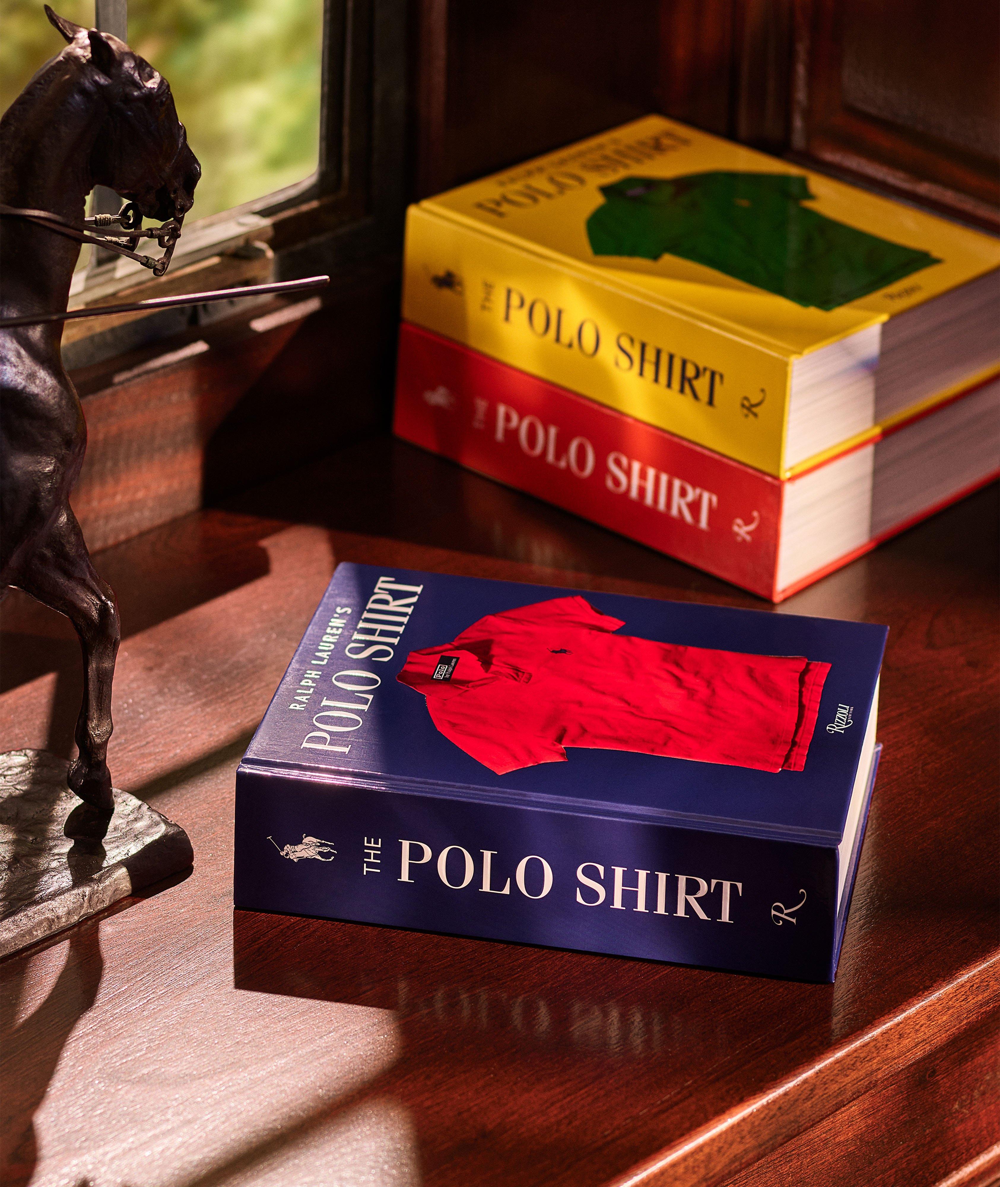 Ralph Lauren's Polo Shirt Book  image 3