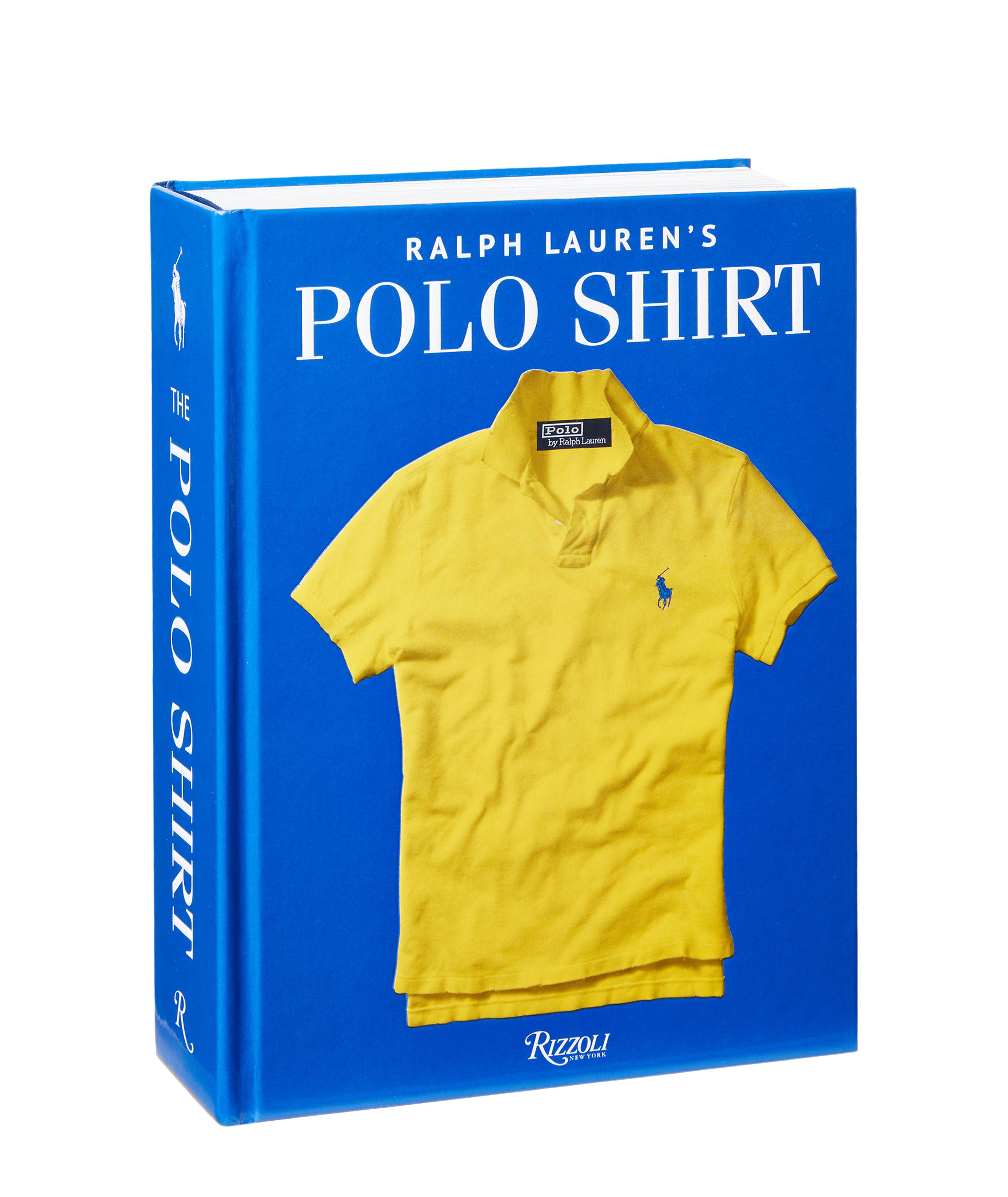 Ralph Lauren's Polo Shirt Book  image 0