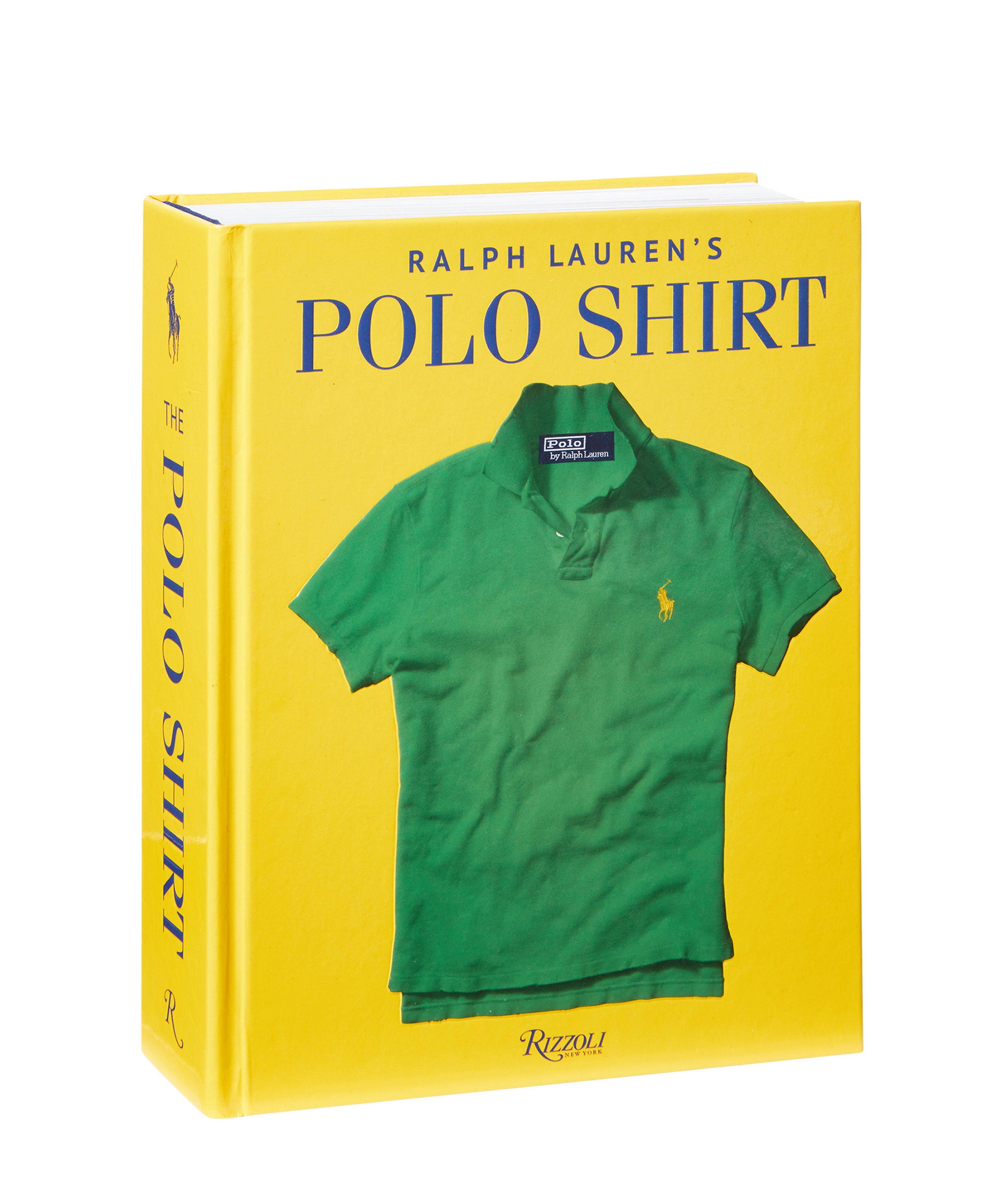 Ralph Lauren's Polo Shirt Book  image 0