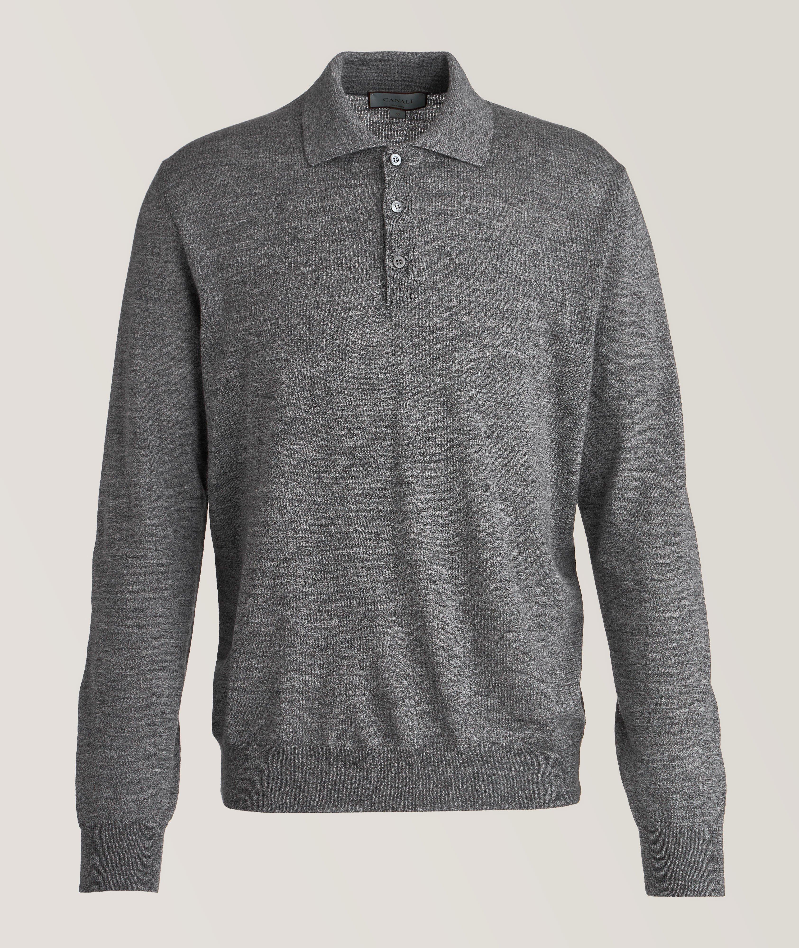 Canali polo outlet shirts