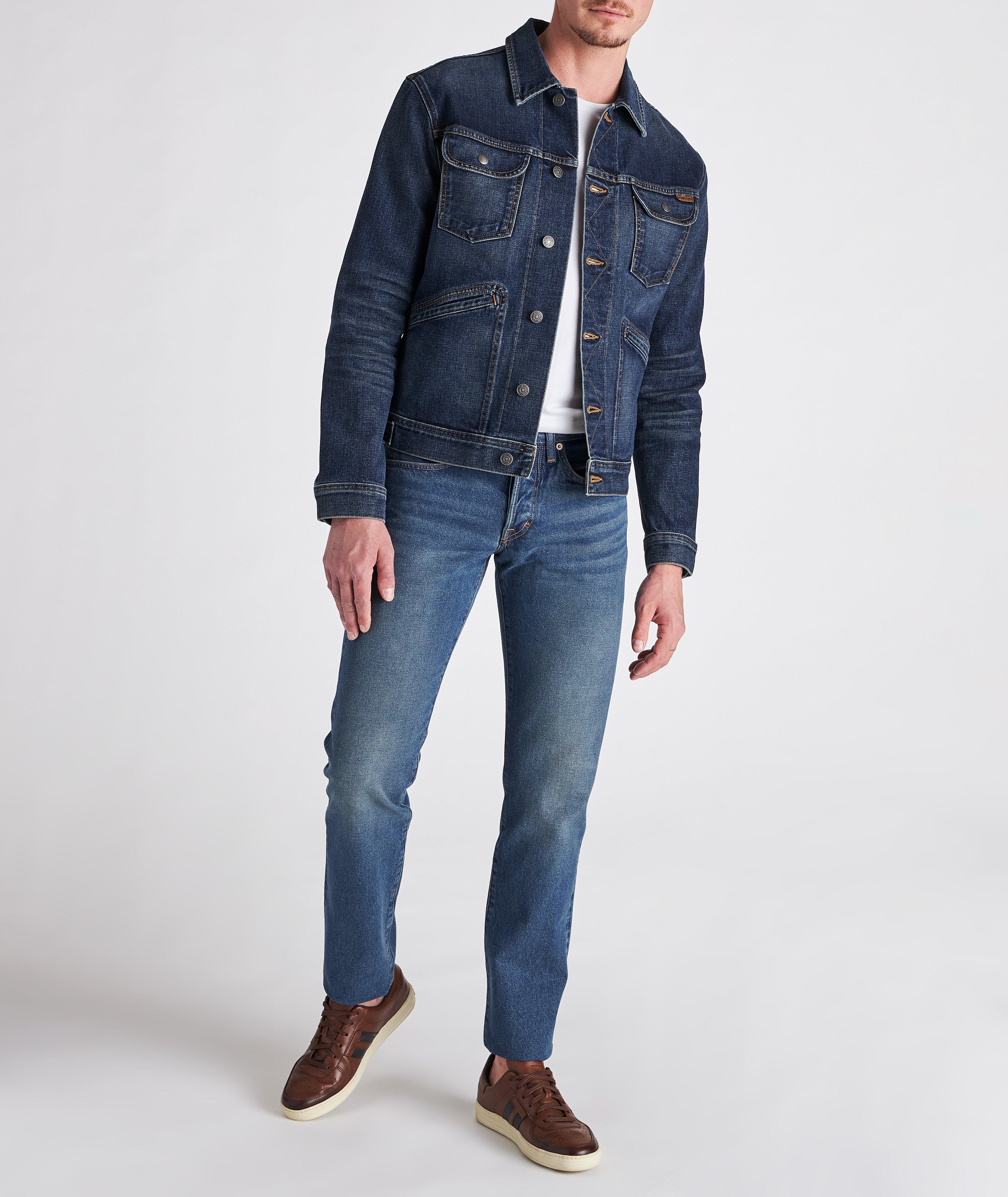 Japanese Denim Jacket image 1
