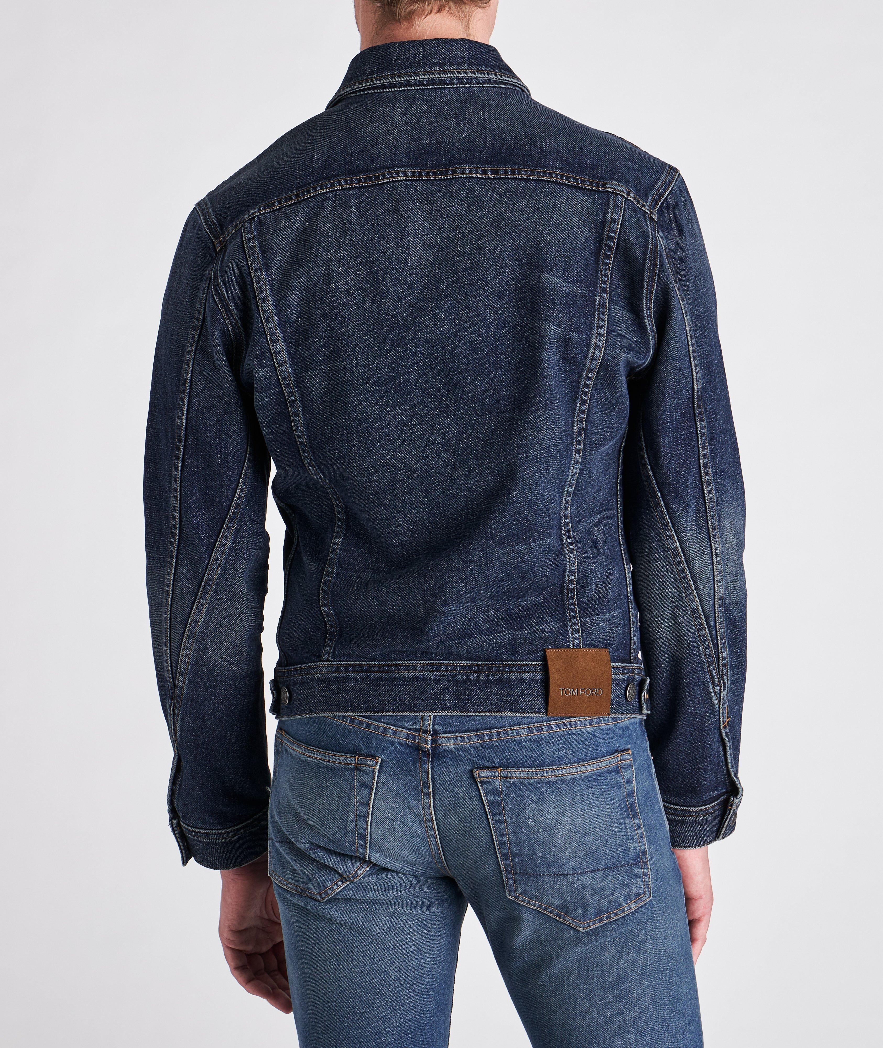 Japanese Denim Jacket image 3