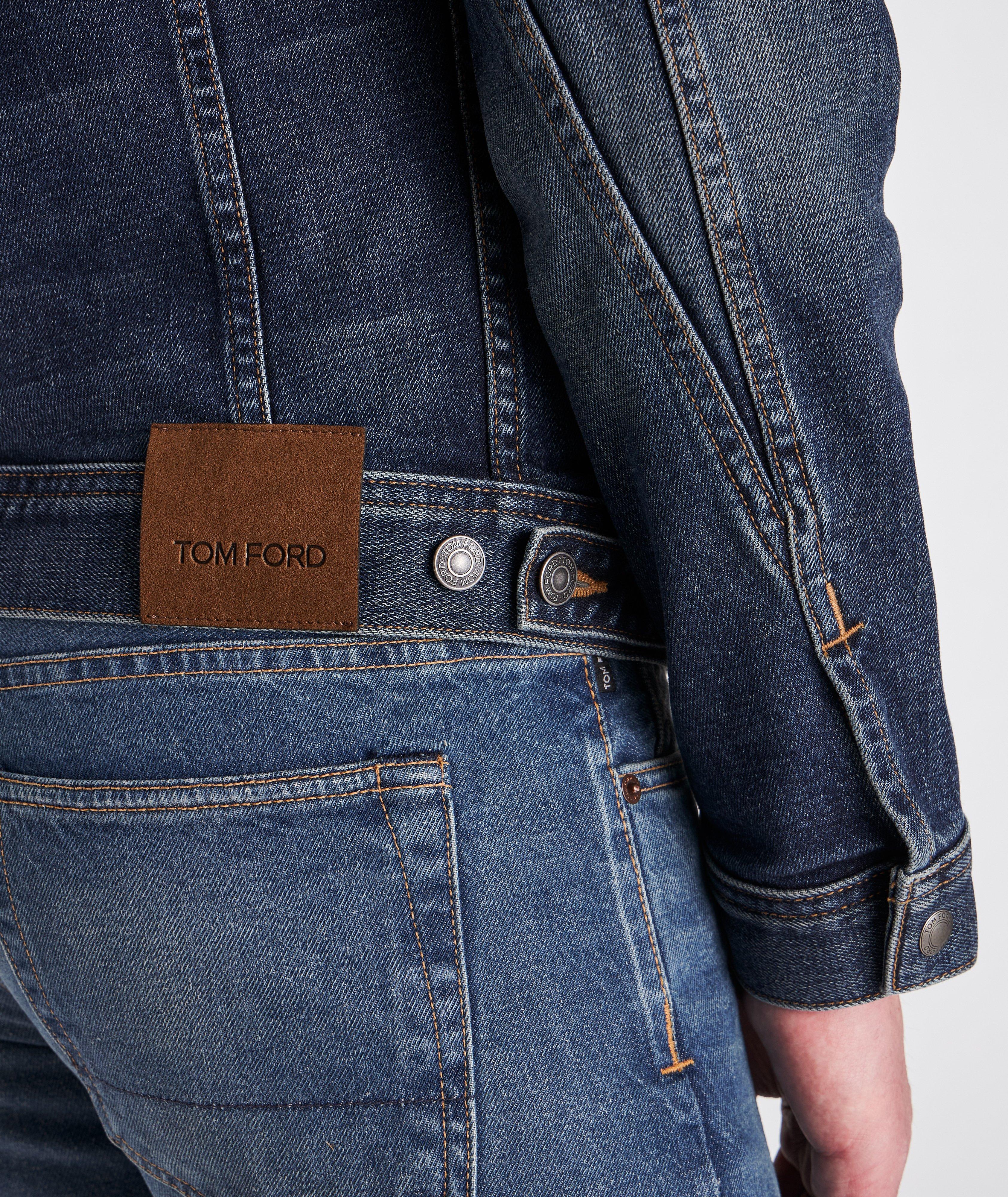 Japanese Denim Jacket image 5