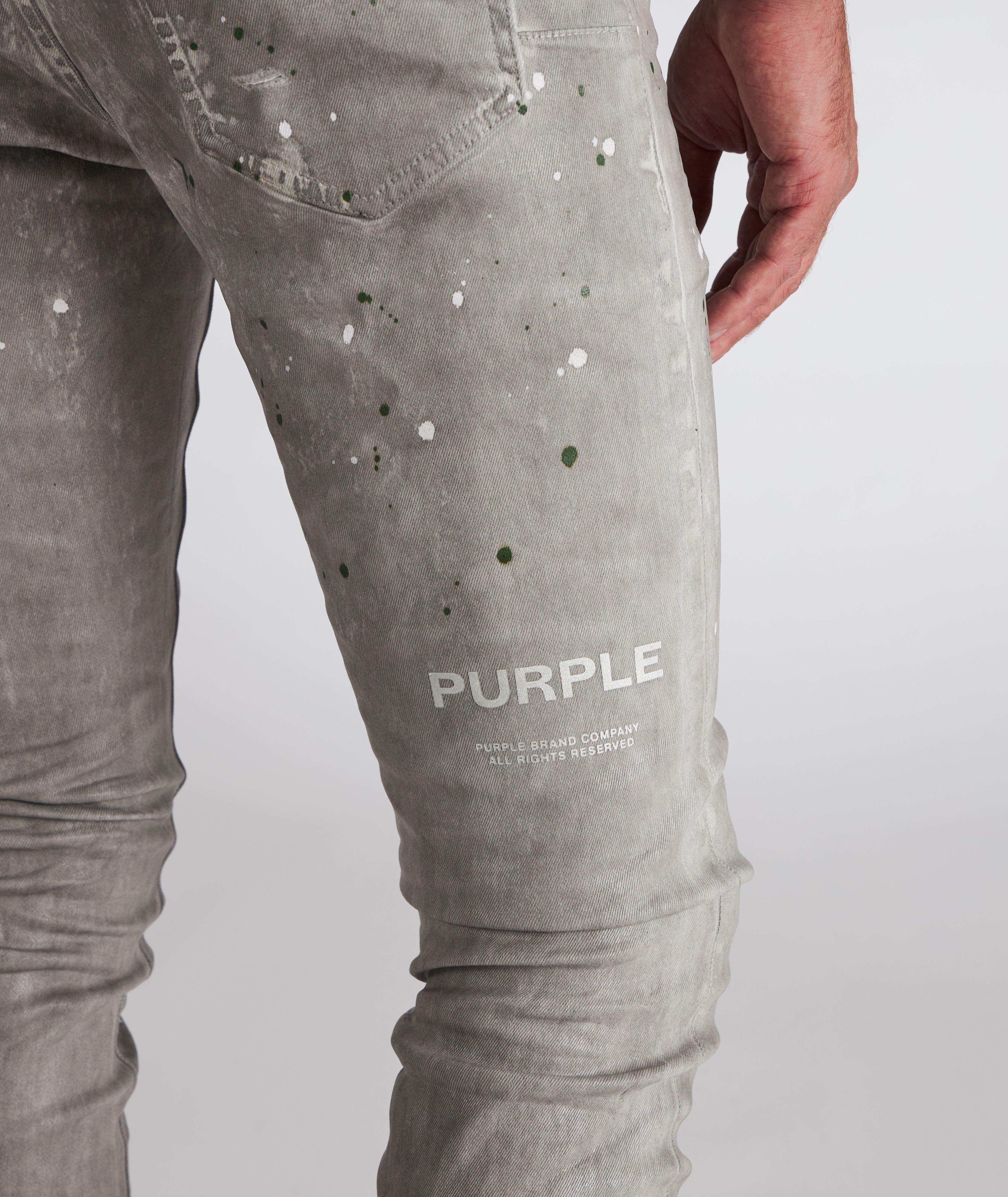 Purple 2024 jeans company