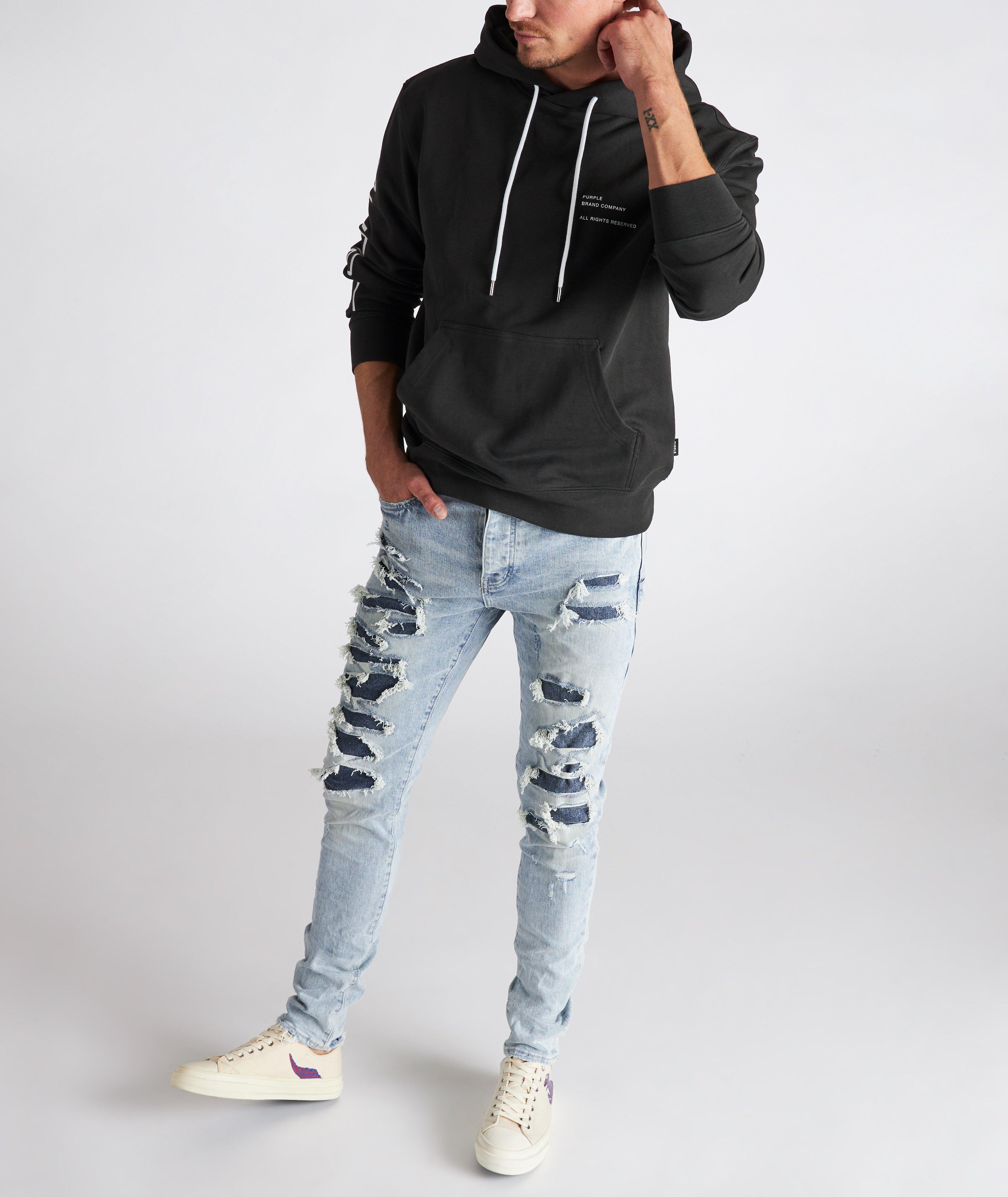 Jean P001 déchiré image 1