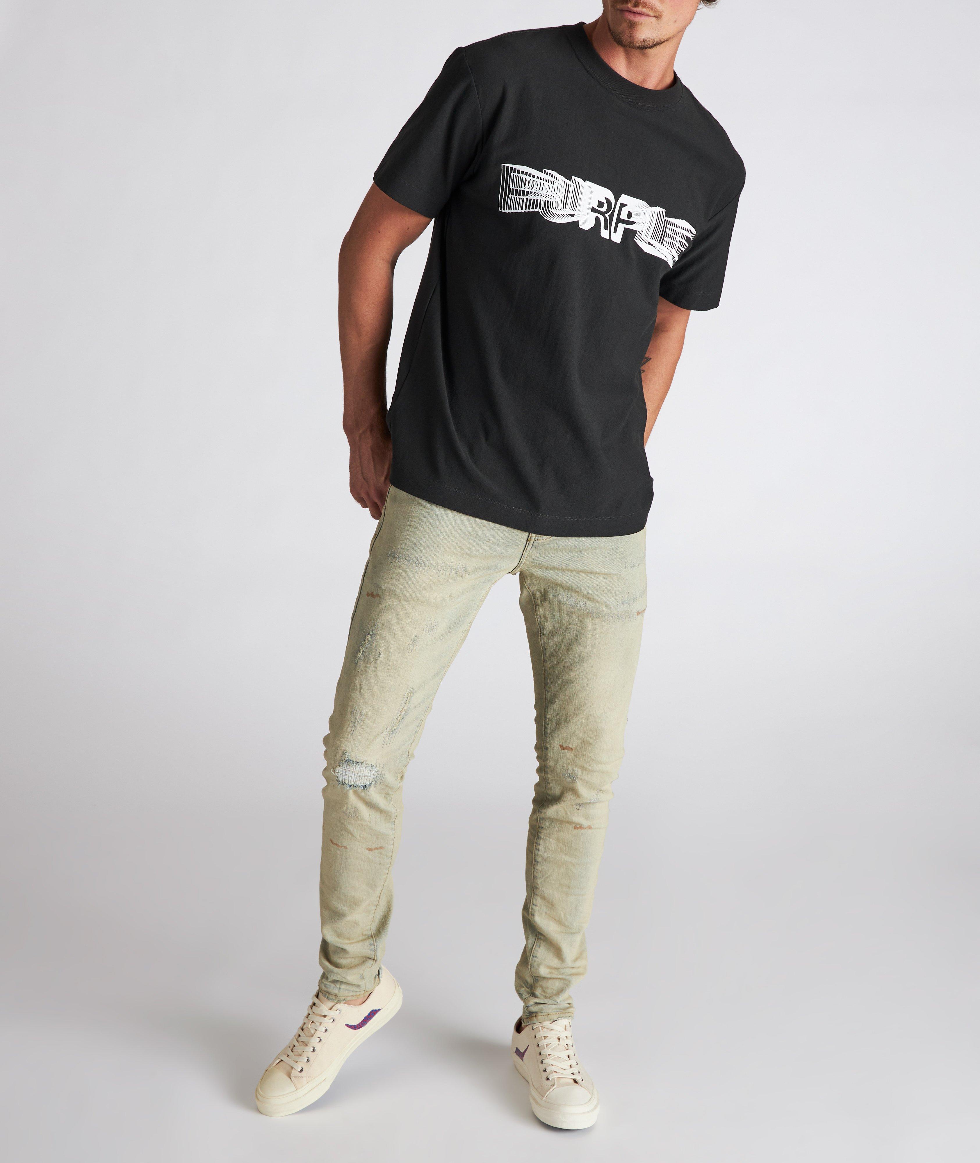 3D Print Cotton T-Shirt image 1