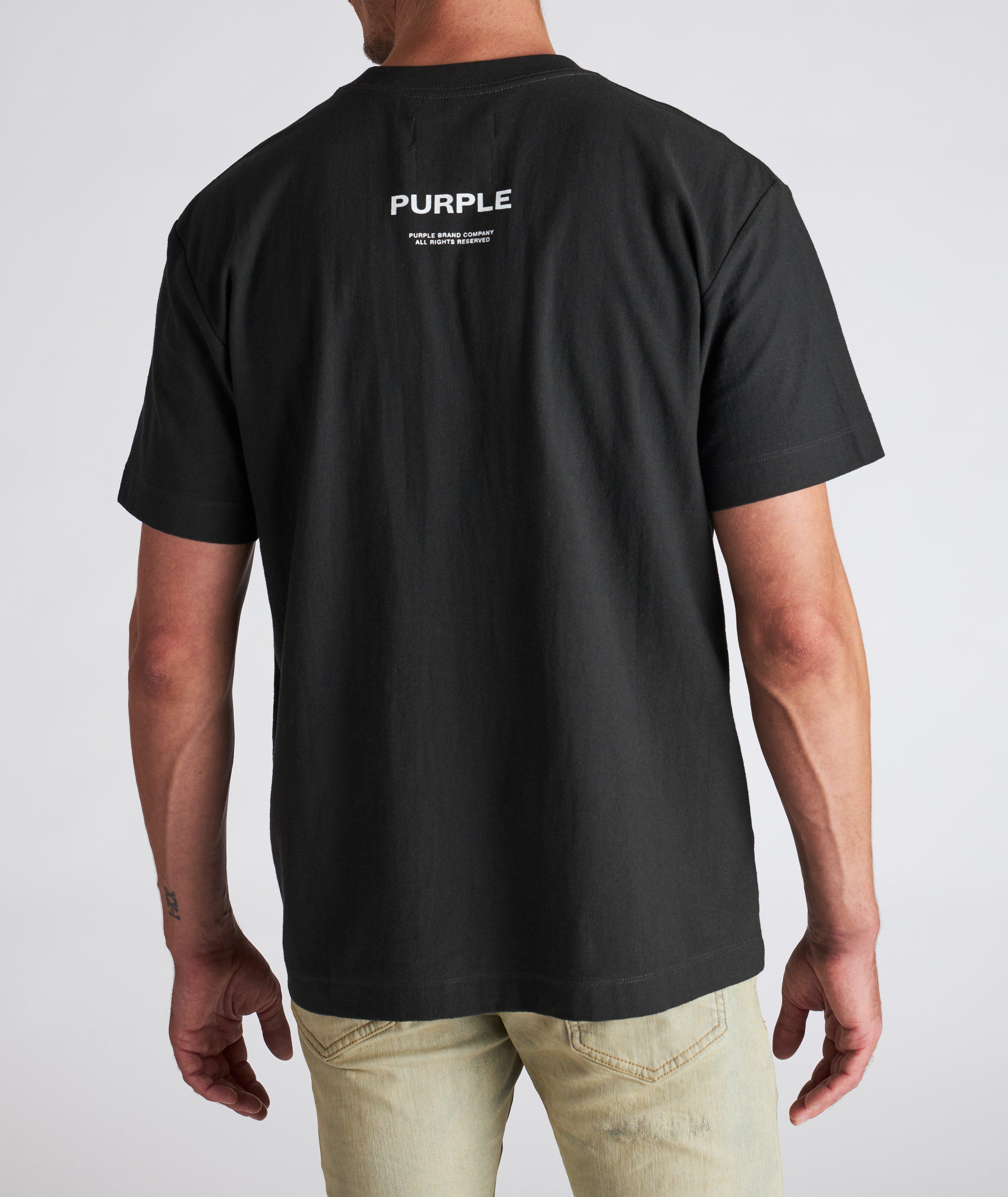 3D Print Cotton T-Shirt image 3