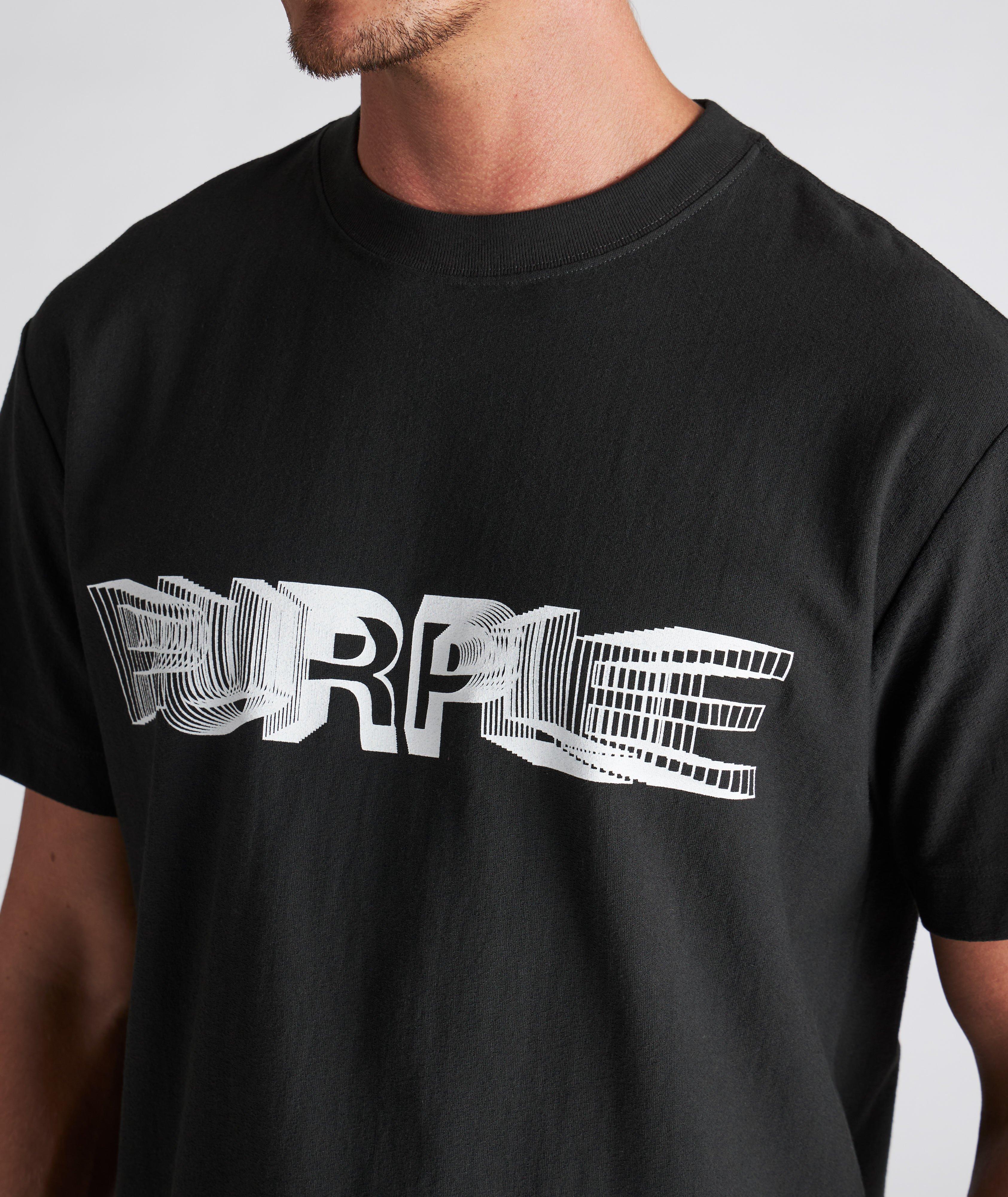 3D Print Cotton T-Shirt image 4