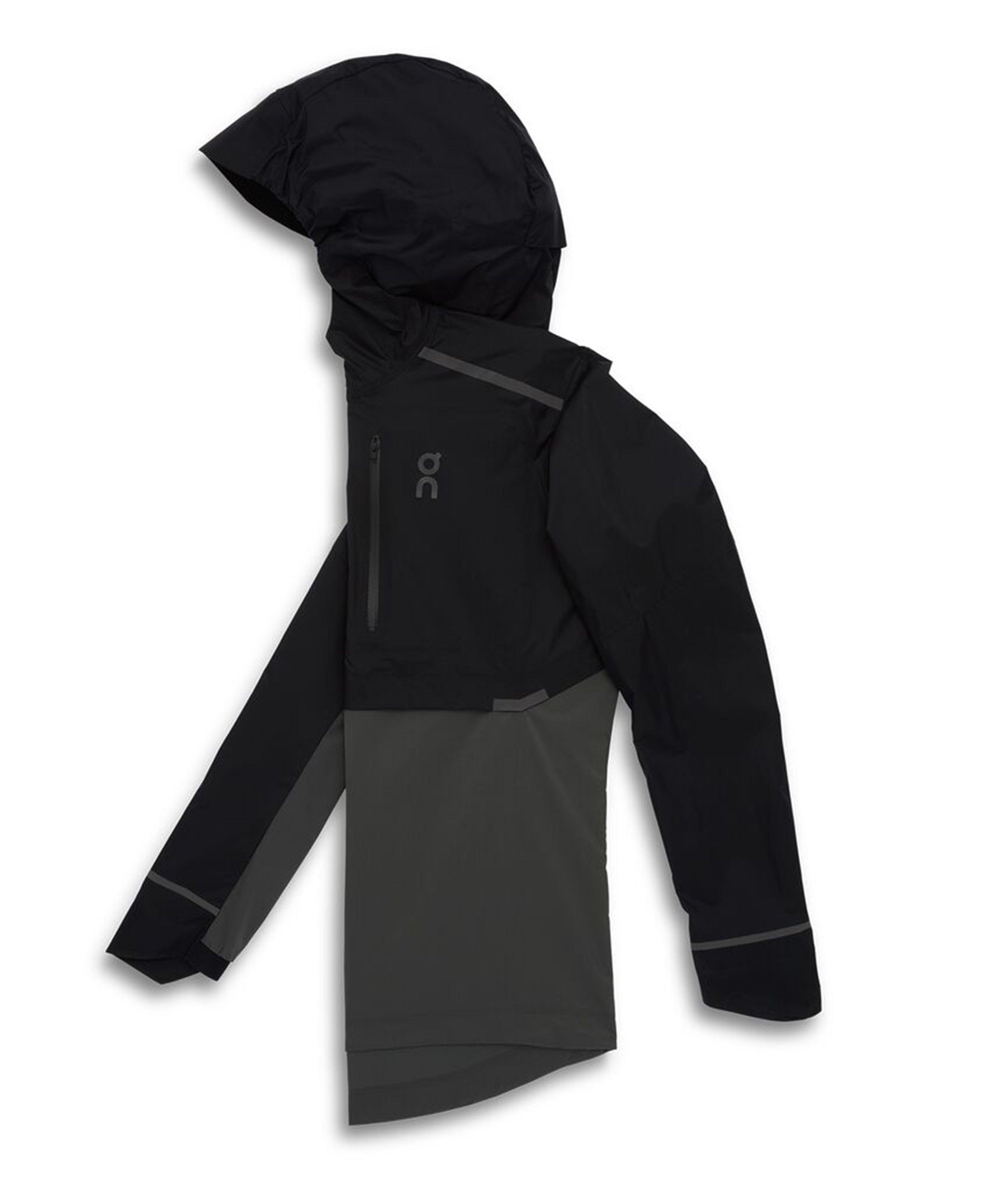 Tech-Fabric Weather Jacket image 0