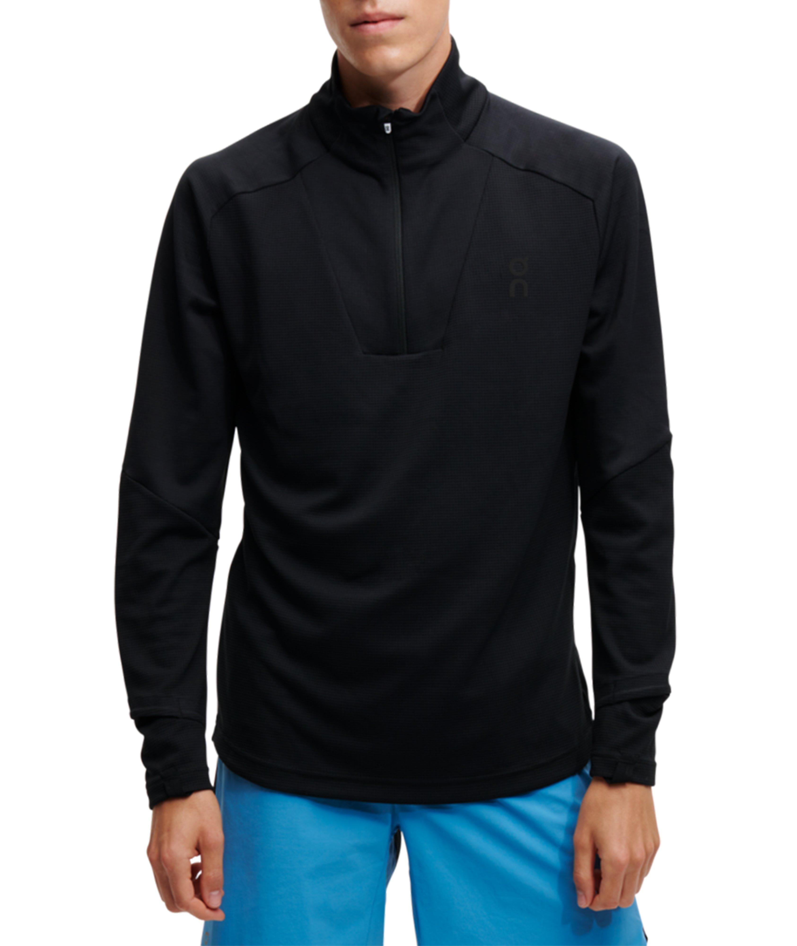 Climate Stretch Quarter-Zip Sweatshirt image 1