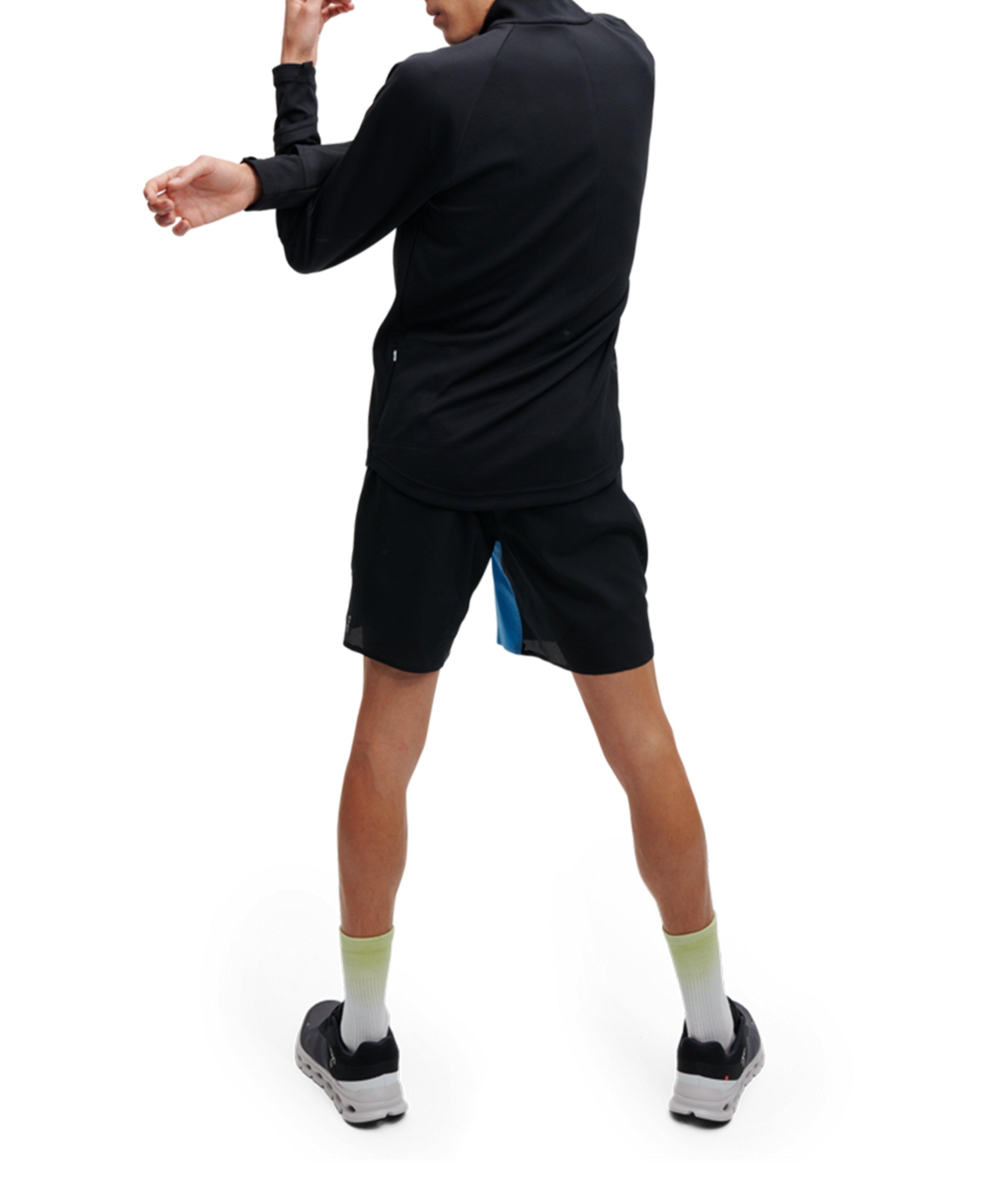 Climate Stretch Quarter-Zip Sweatshirt image 2
