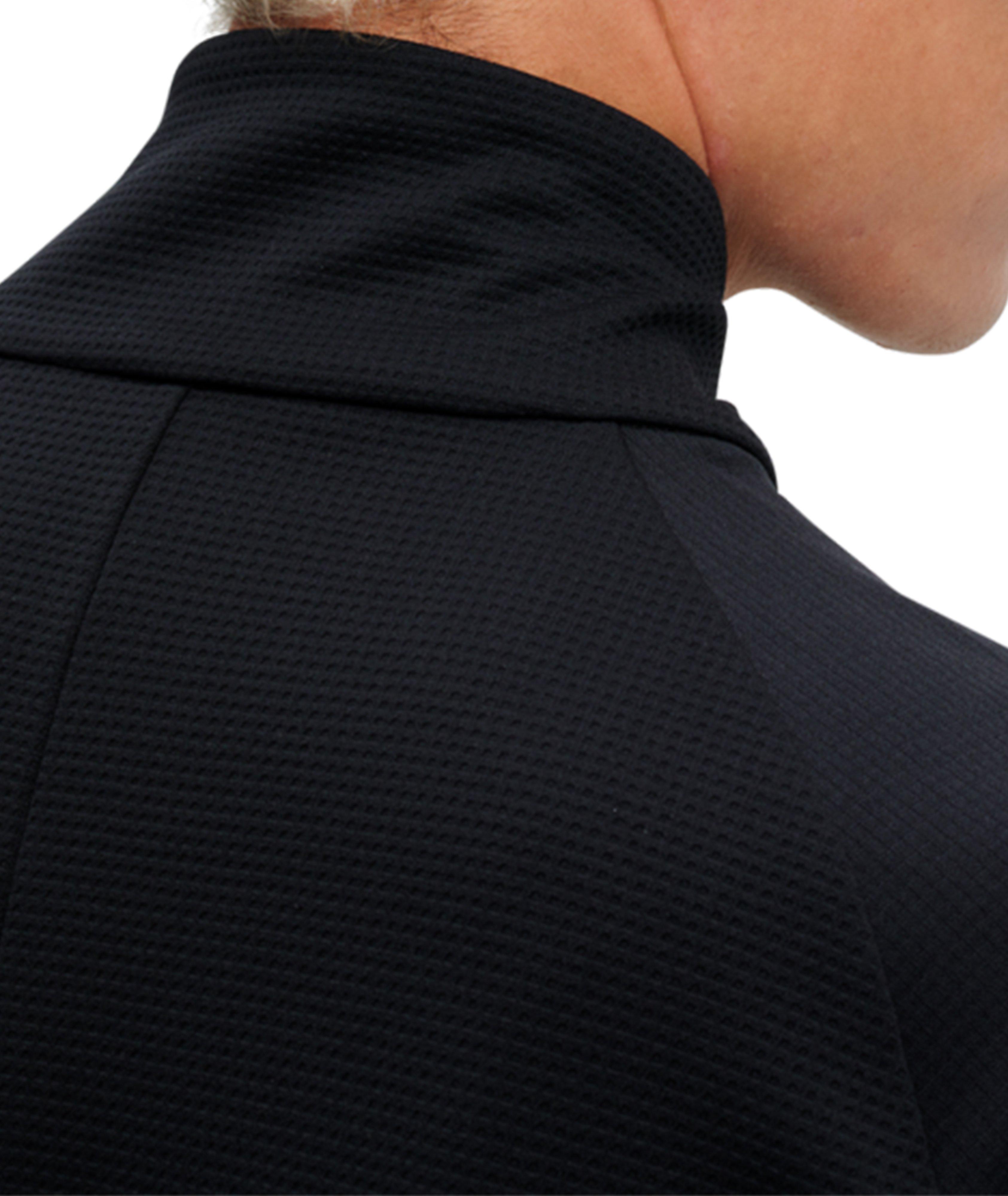 Climate Stretch Quarter-Zip Sweatshirt image 4