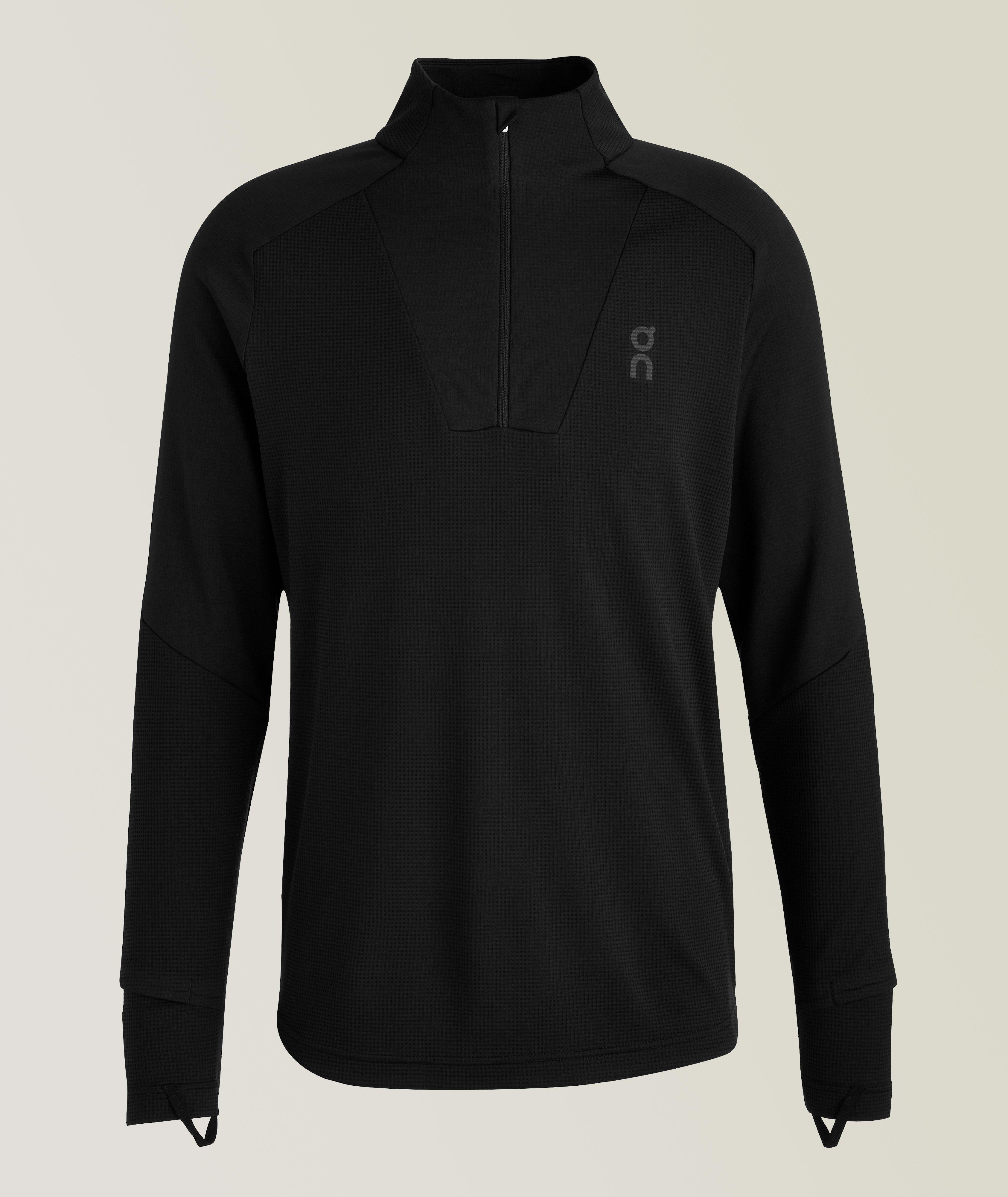 Climate Stretch Quarter-Zip Sweatshirt image 0