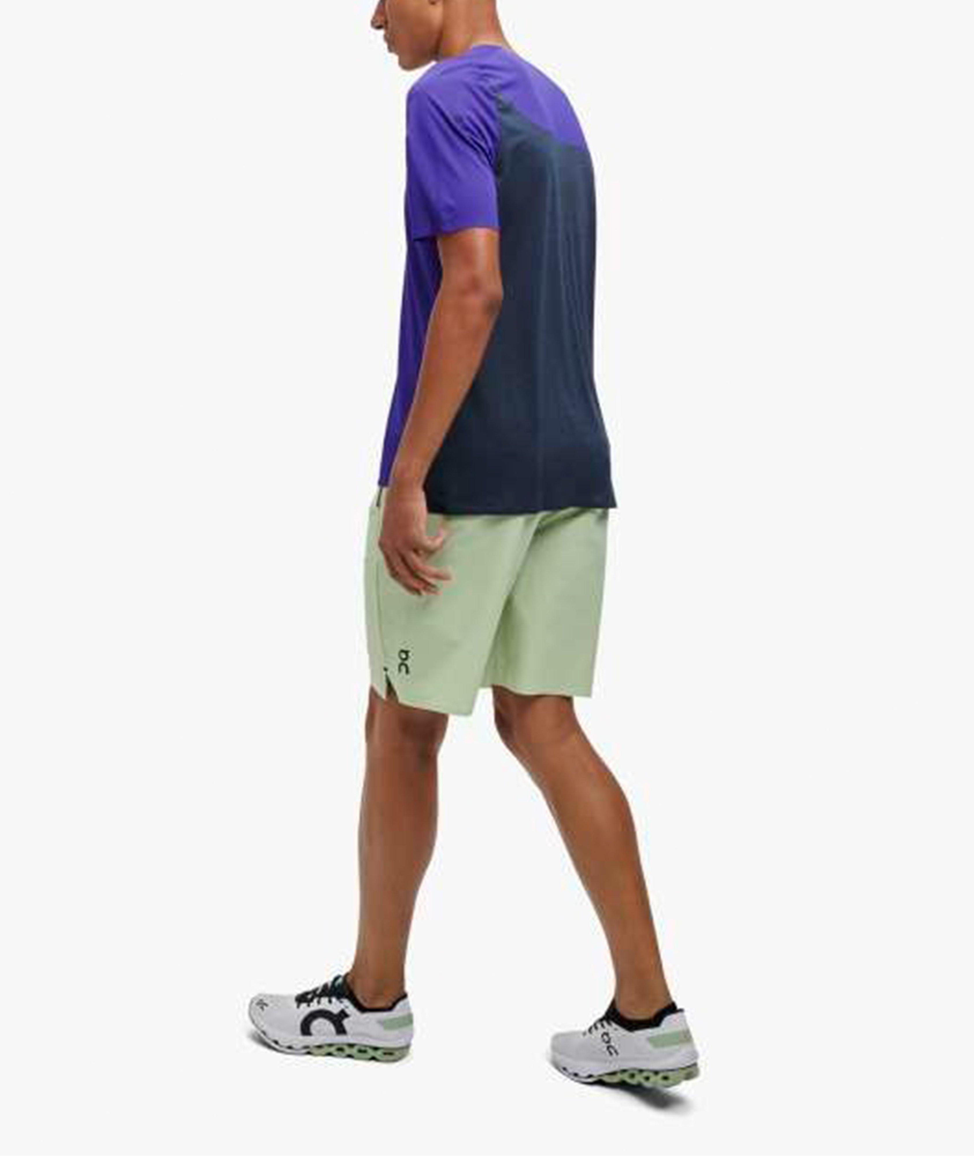Short-Sleeve Stretch Performance T-Shirt image 2