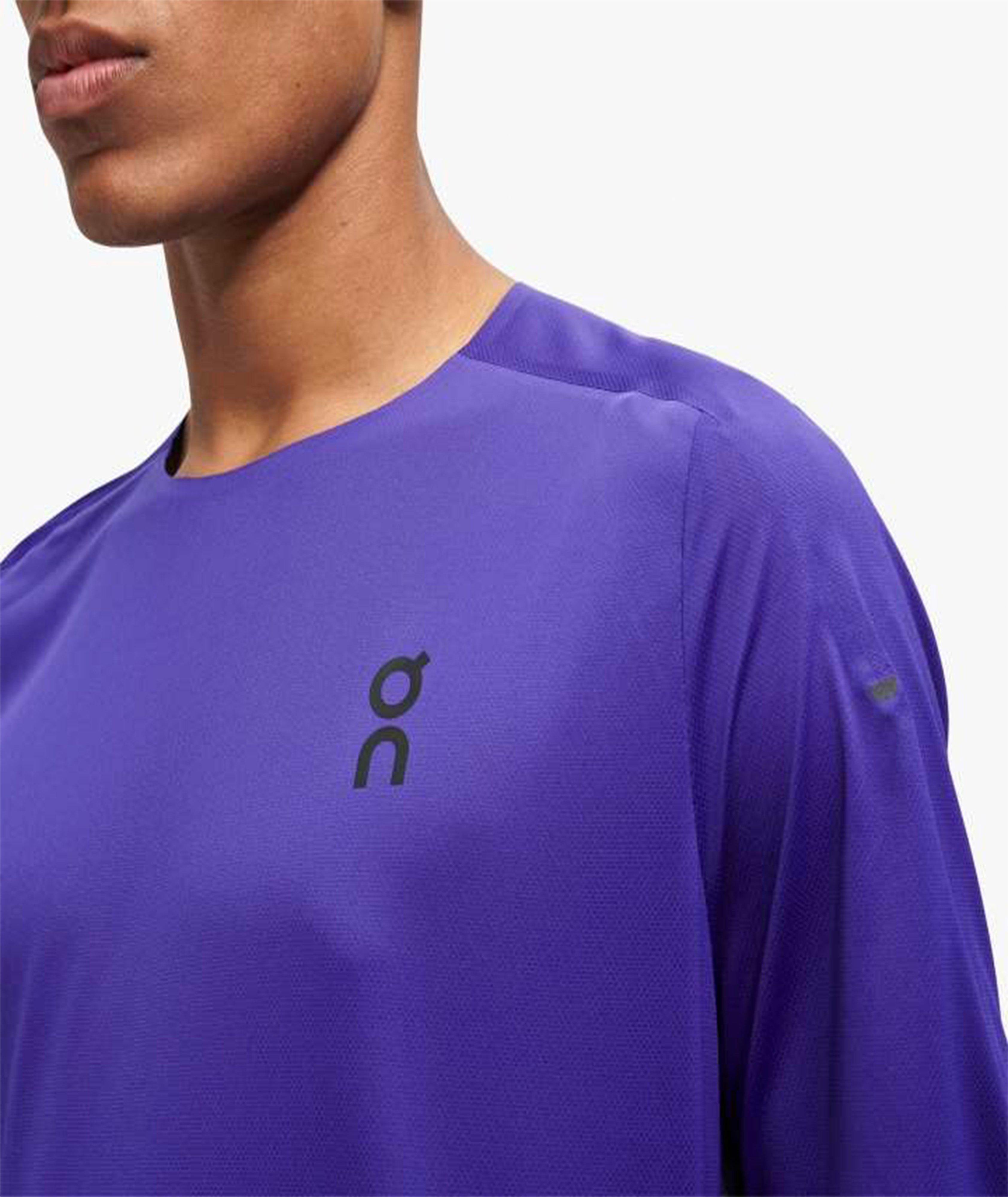 Short-Sleeve Stretch Performance T-Shirt image 3