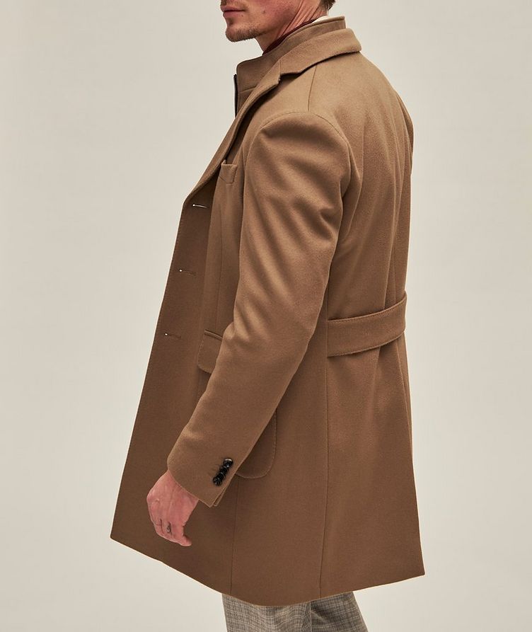 Wool-Cashmere Overcoat  image 5